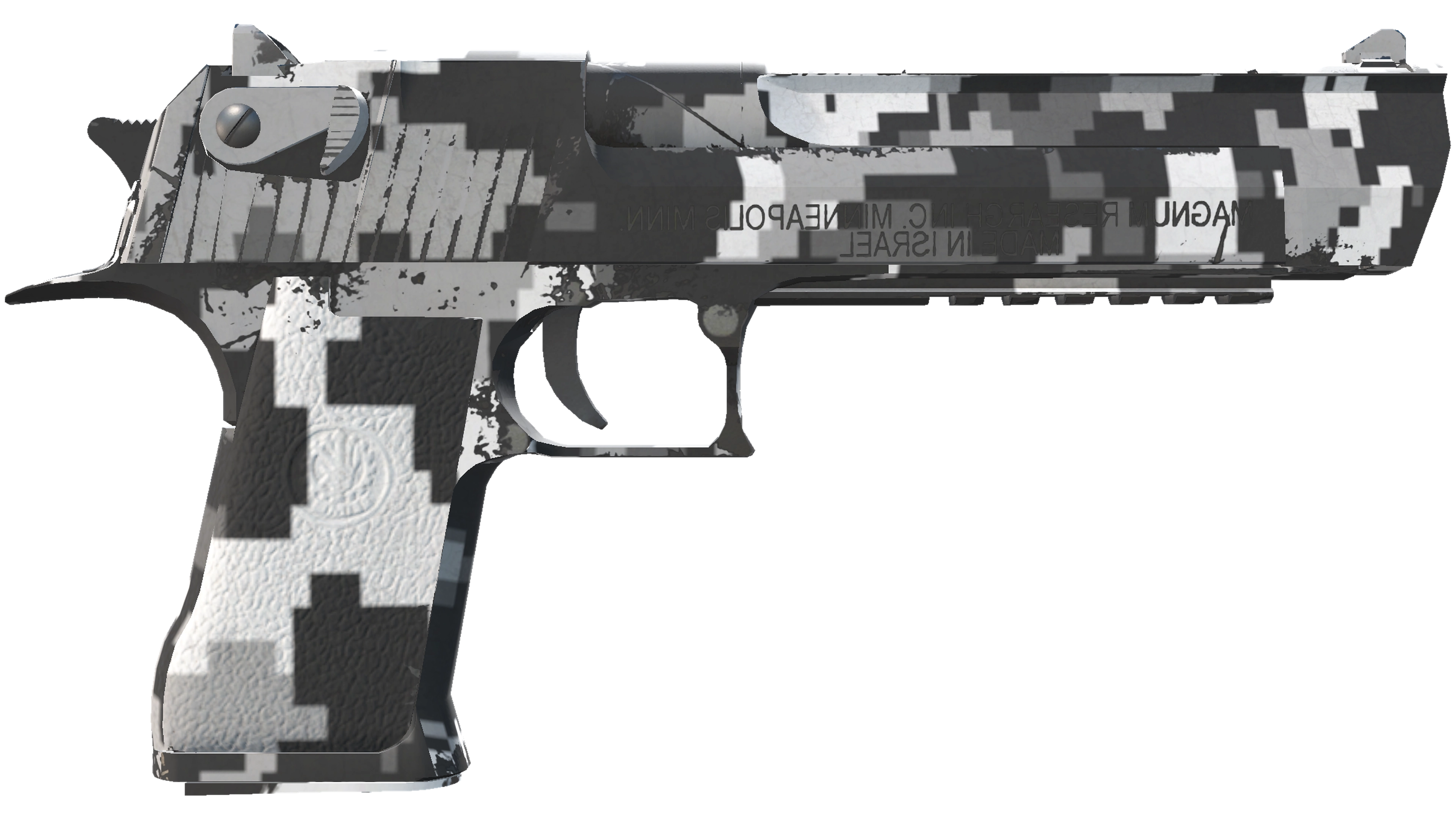 Desert Eagle | Urban DDPAT (Minimal Wear) 缩略图