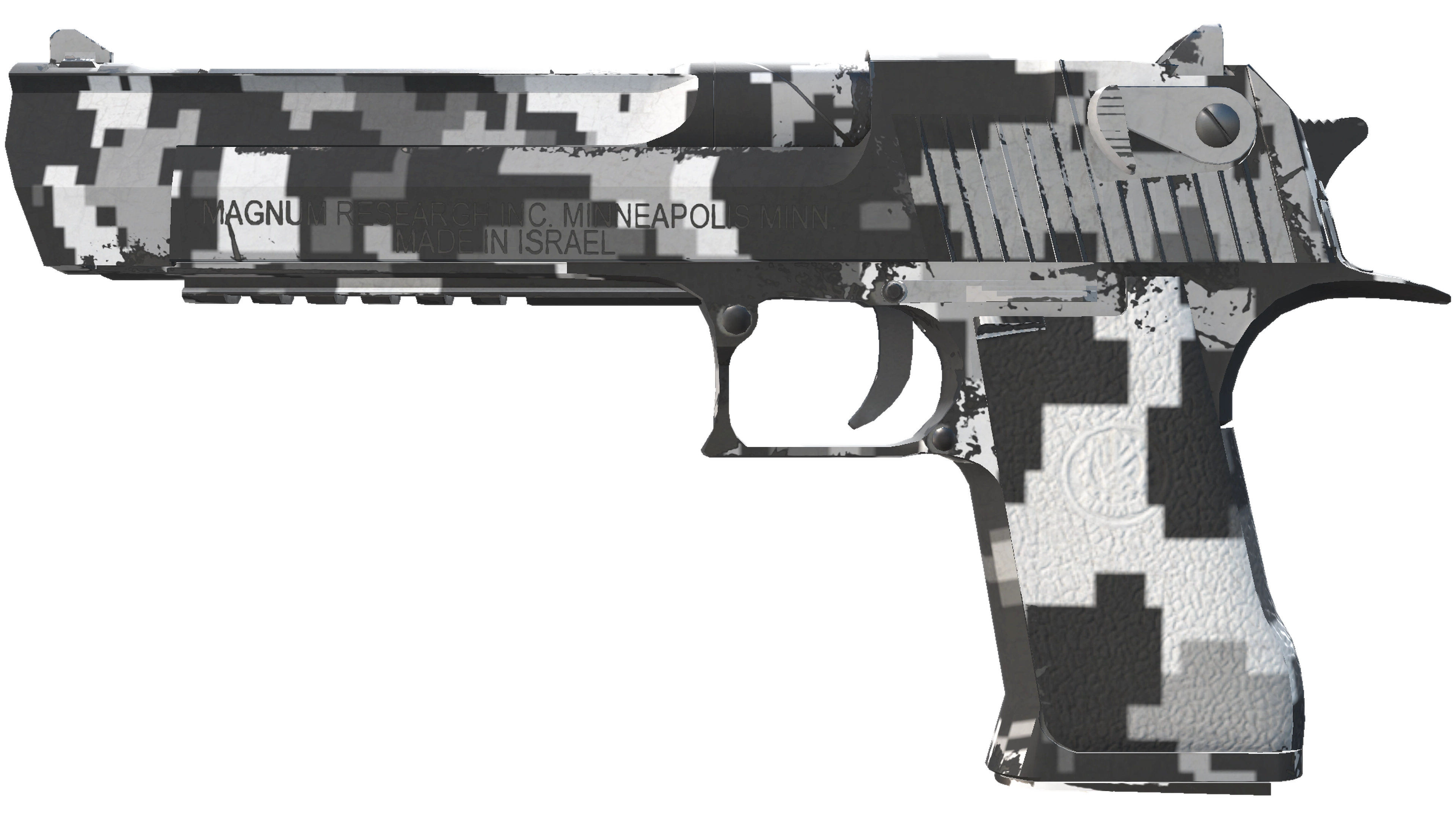 Desert Eagle | Urban DDPAT (Minimal Wear)