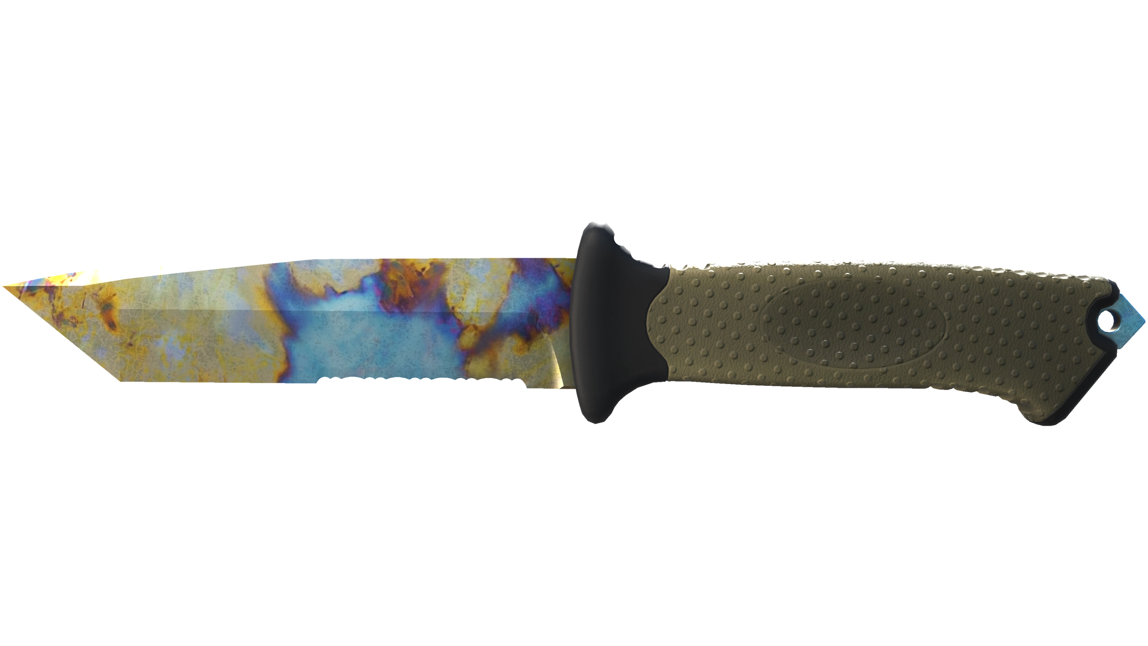 ★ StatTrak™ Ursus Knife | Case Hardened (Minimal Wear) thumbnail