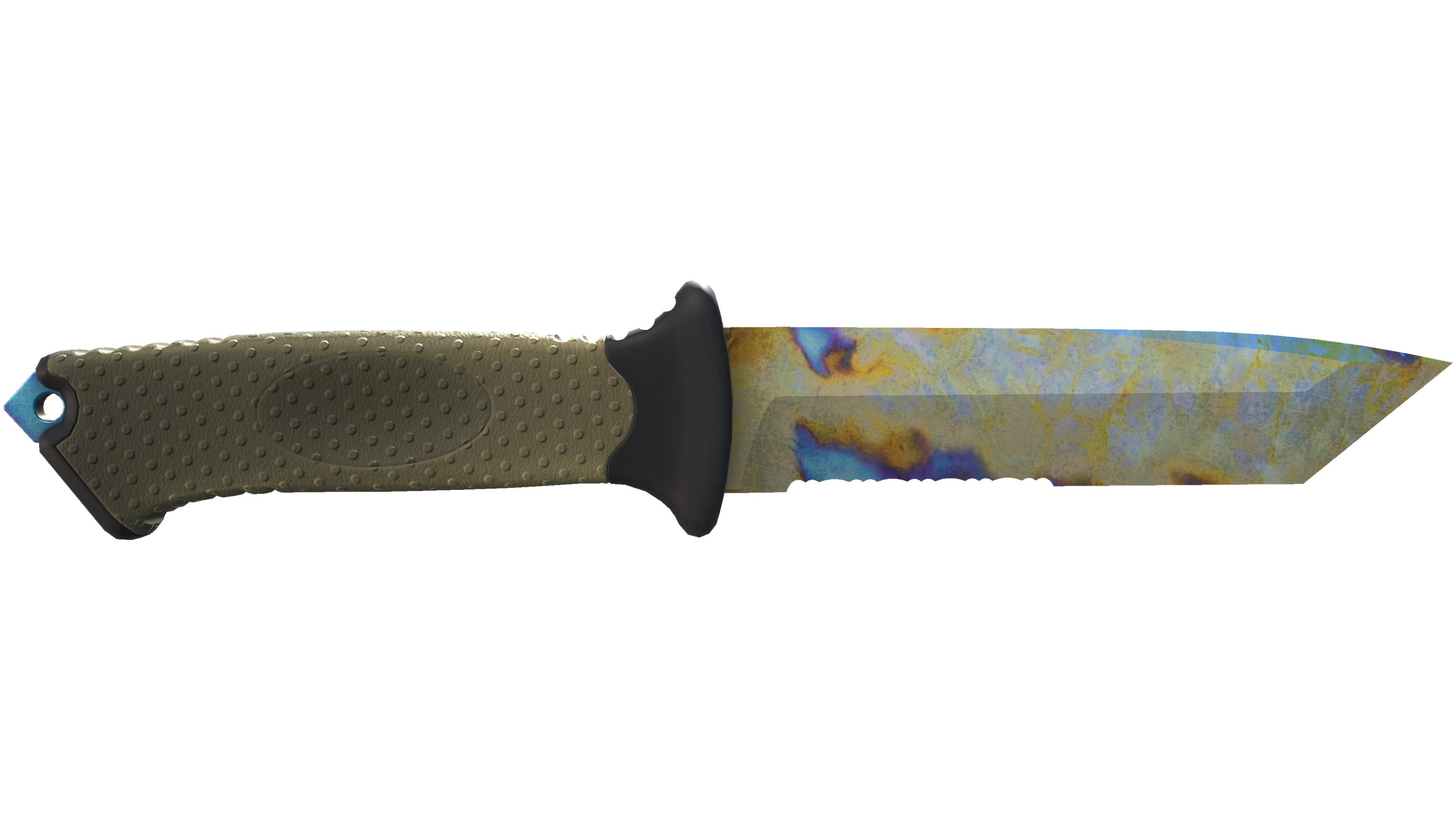 ★ StatTrak™ Ursus Knife | Case Hardened (Minimal Wear) thumbnail