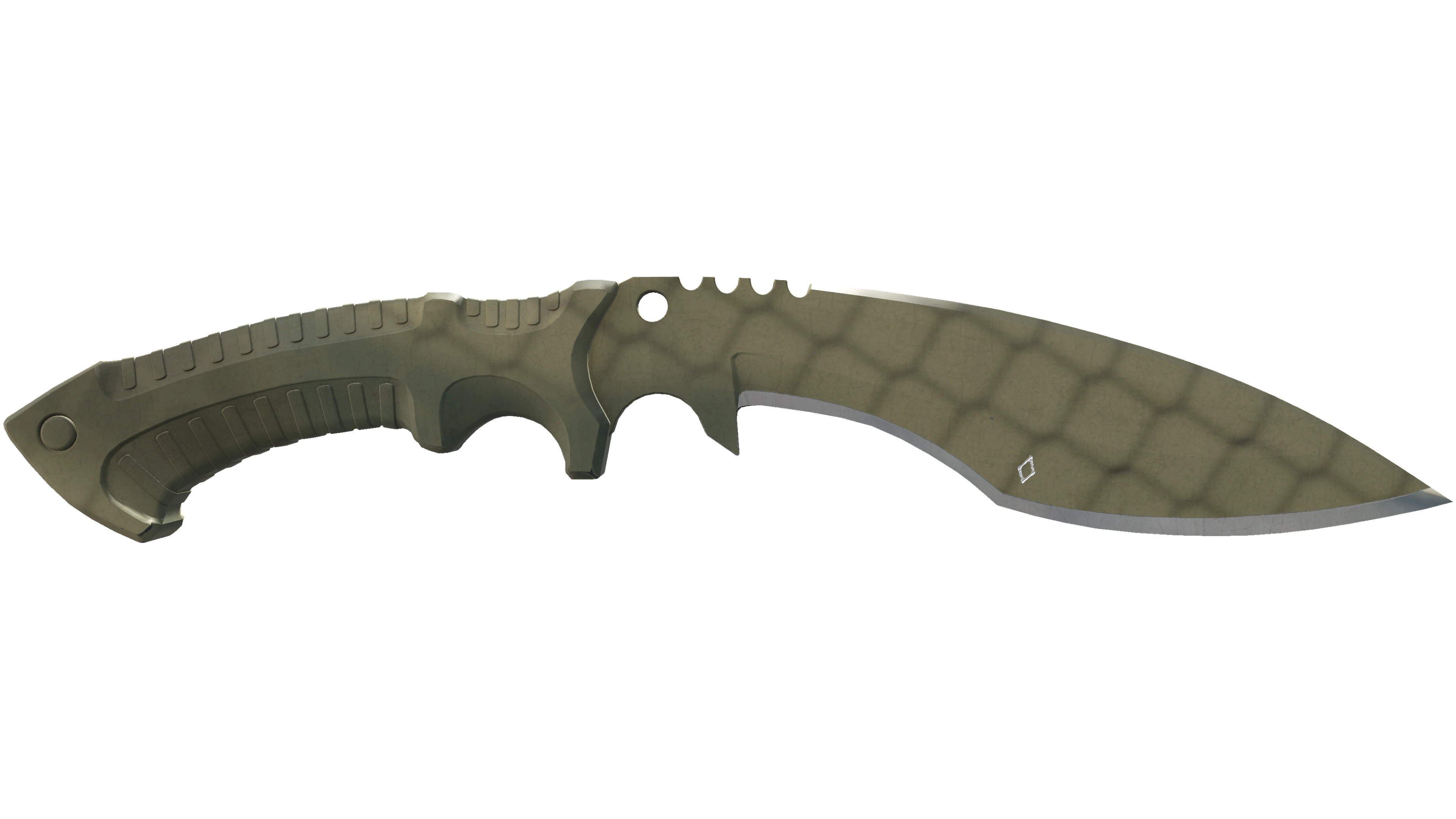 ★ StatTrak™ Kukri Knife | Safari Mesh (Minimal Wear) thumbnail