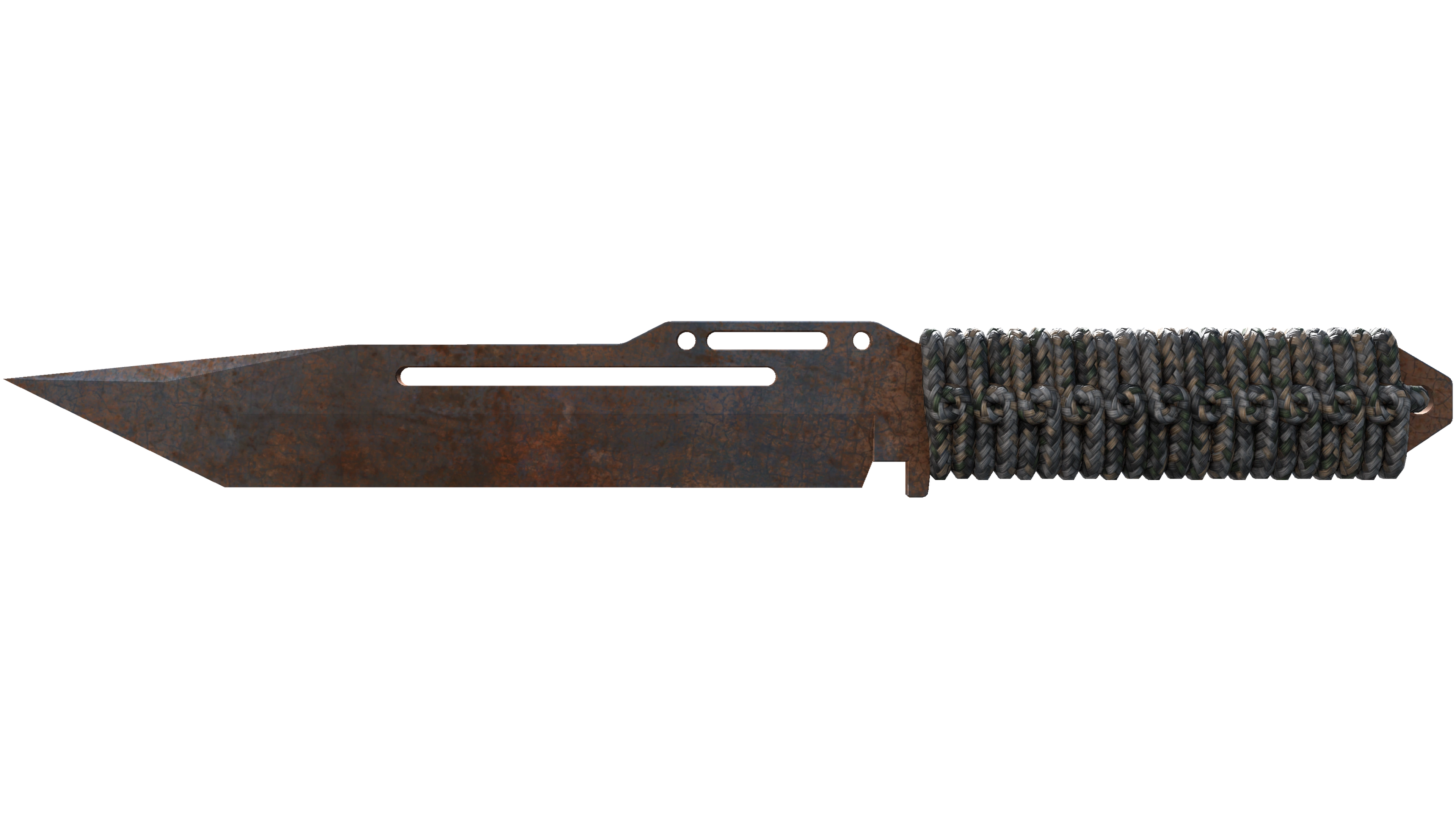 ★ StatTrak™ Paracord Knife | Rust Coat (Battle-Scarred) thumbnail