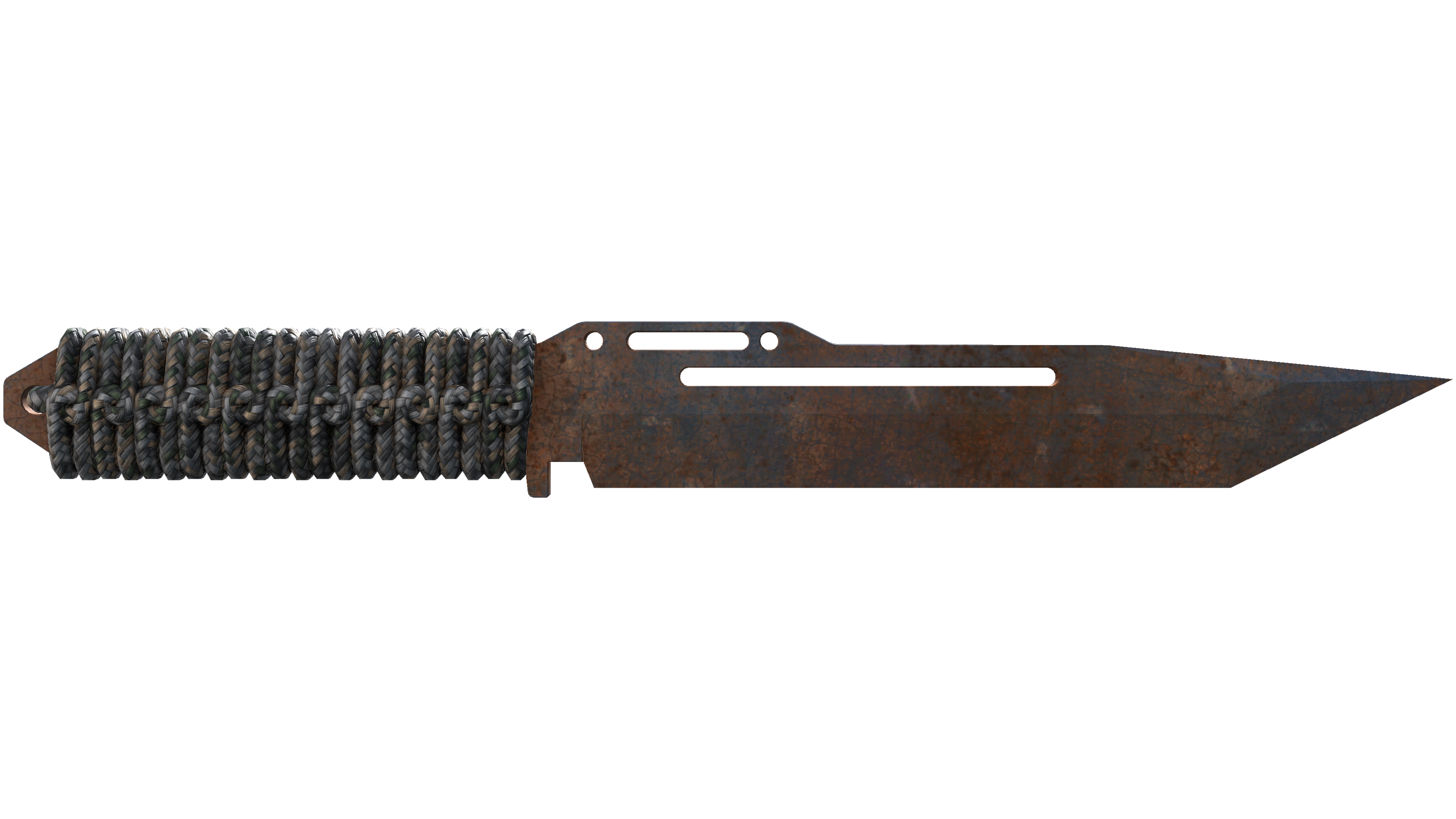 ★ StatTrak™ Paracord Knife | Rust Coat (Battle-Scarred) thumbnail