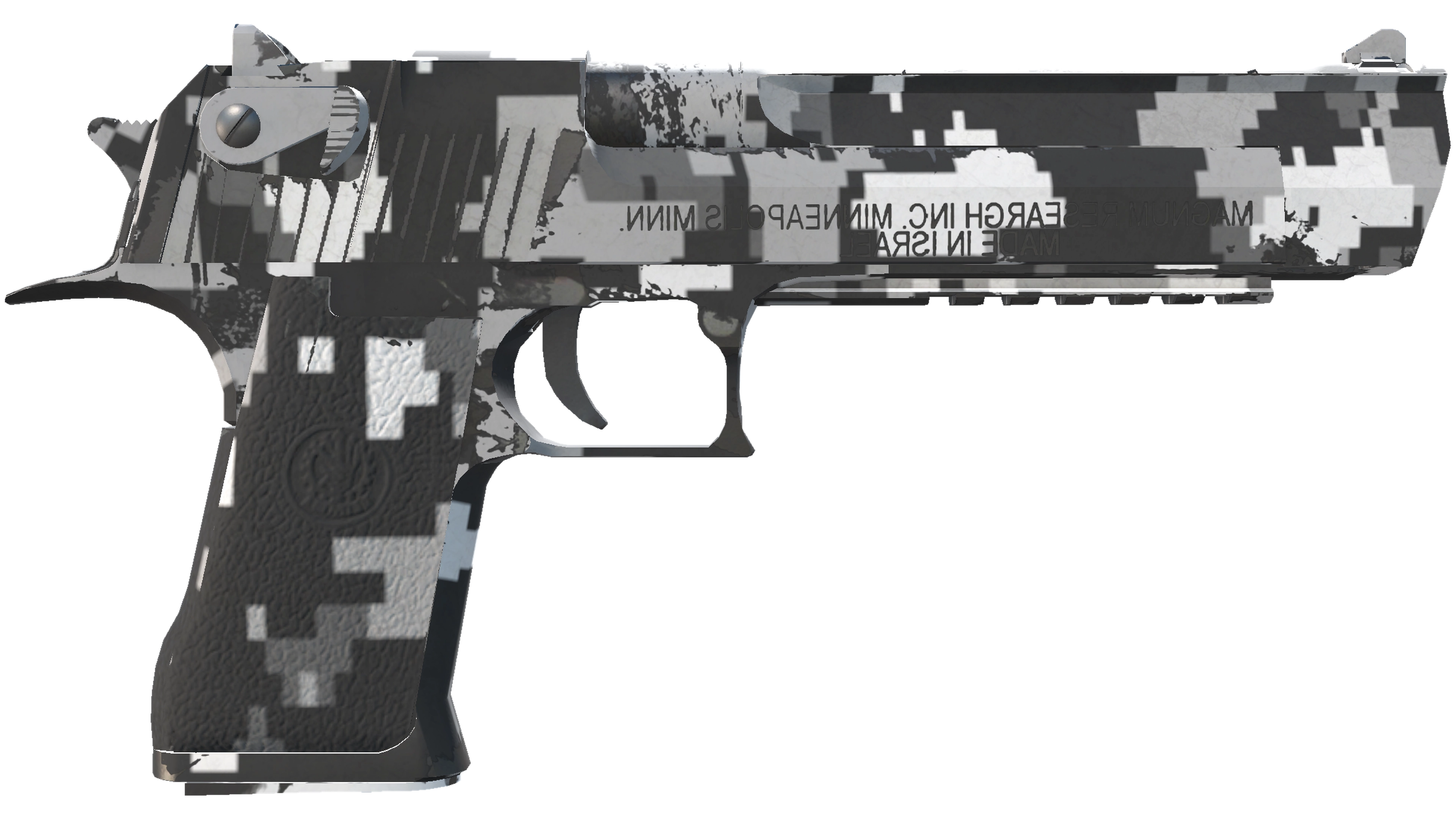 Desert Eagle | Urban DDPAT (Minimal Wear) 缩略图