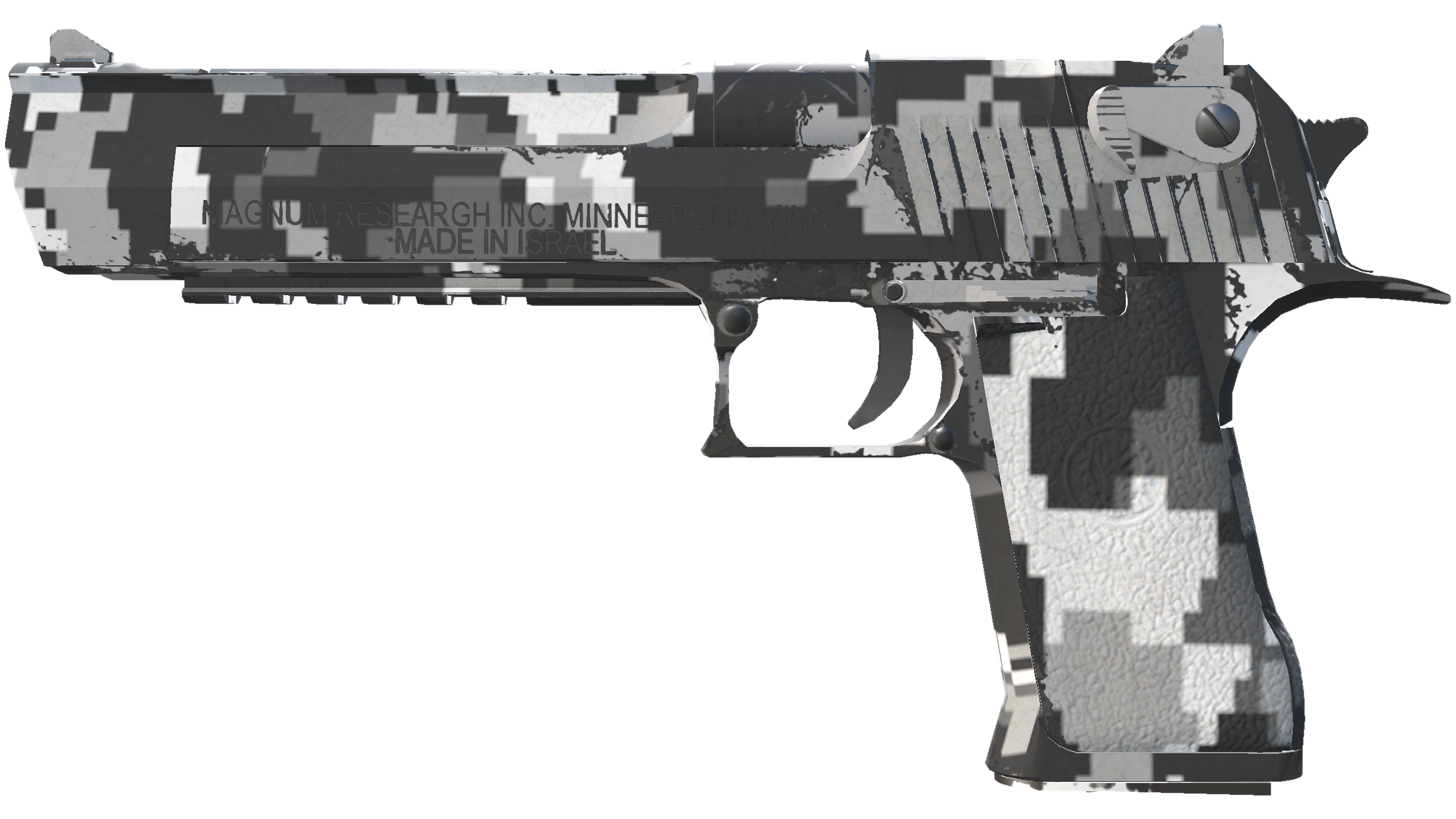 Desert Eagle | Urban DDPAT (Minimal Wear)