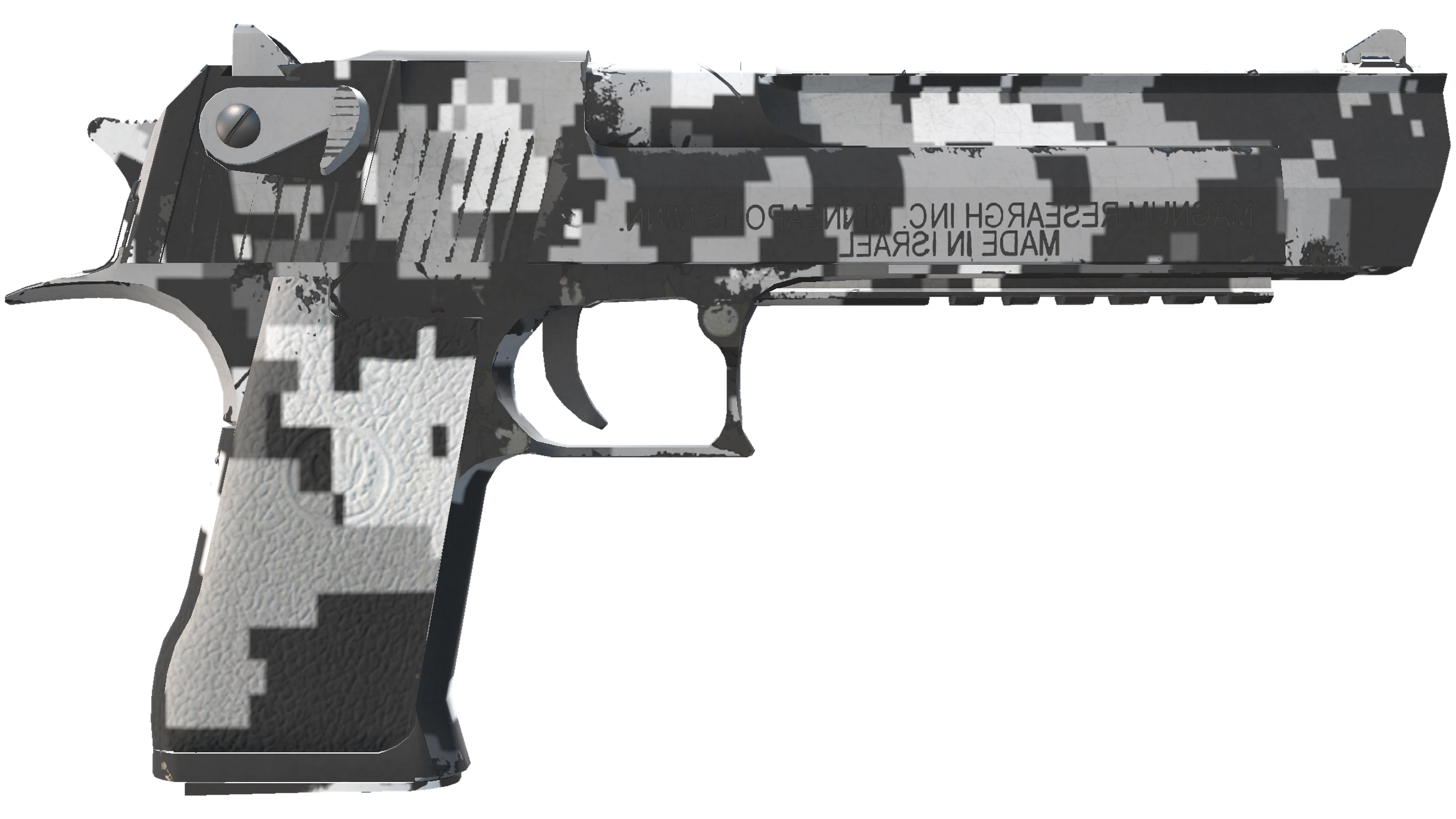Desert Eagle | Urban DDPAT (Minimal Wear) 缩略图