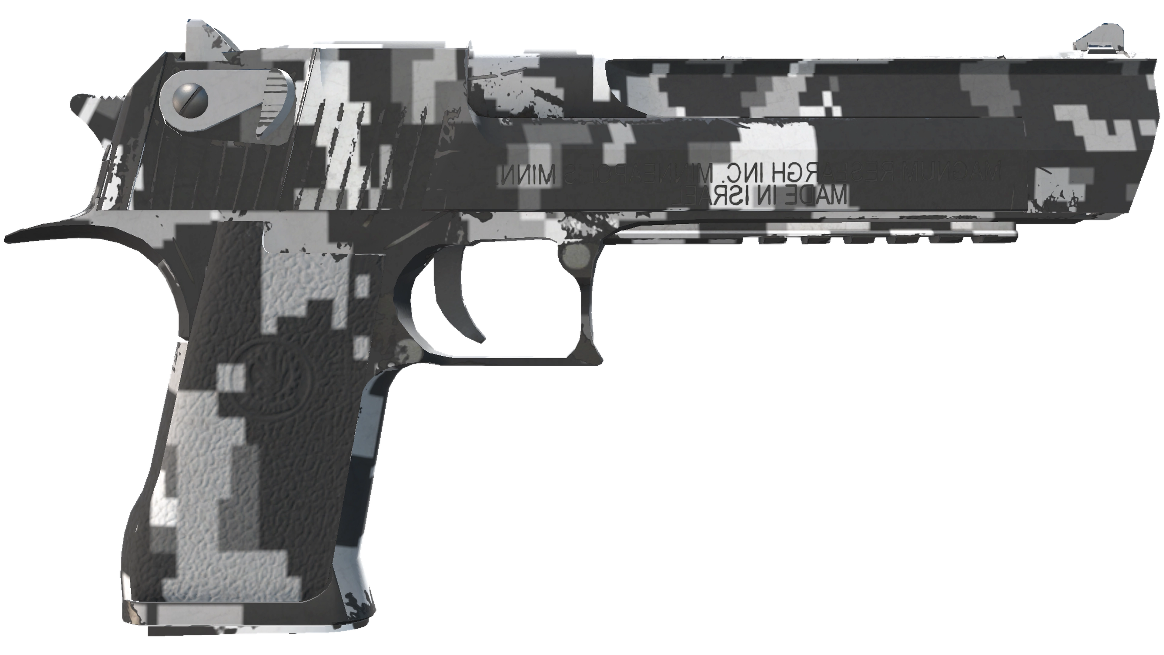 Desert Eagle | Urban DDPAT (Minimal Wear) 缩略图