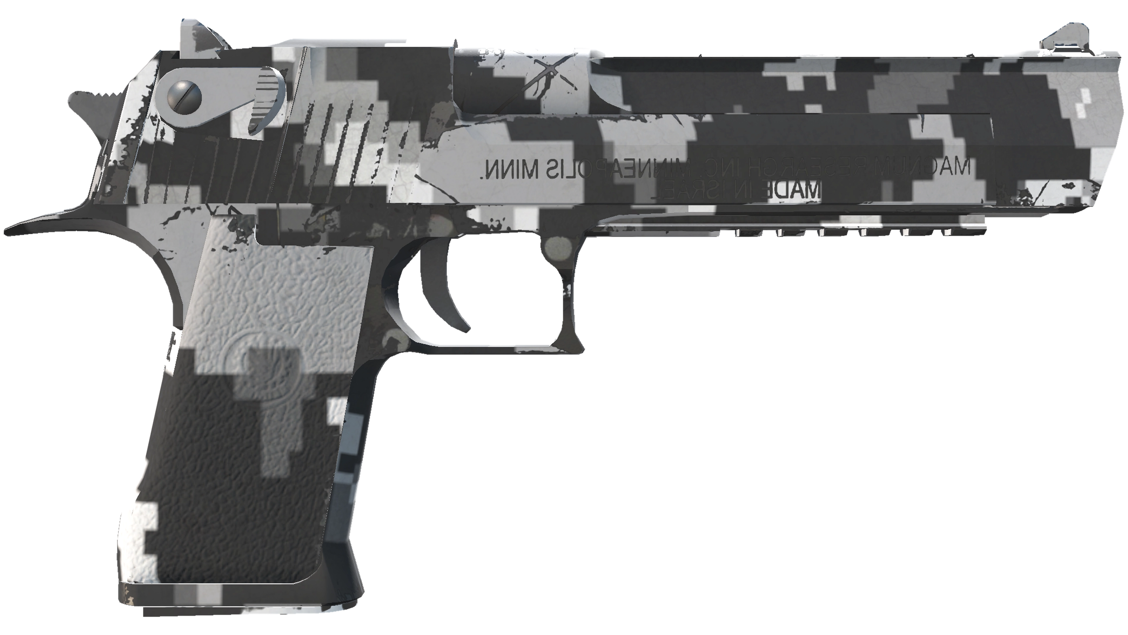 Desert Eagle | Urban DDPAT (Minimal Wear) 缩略图