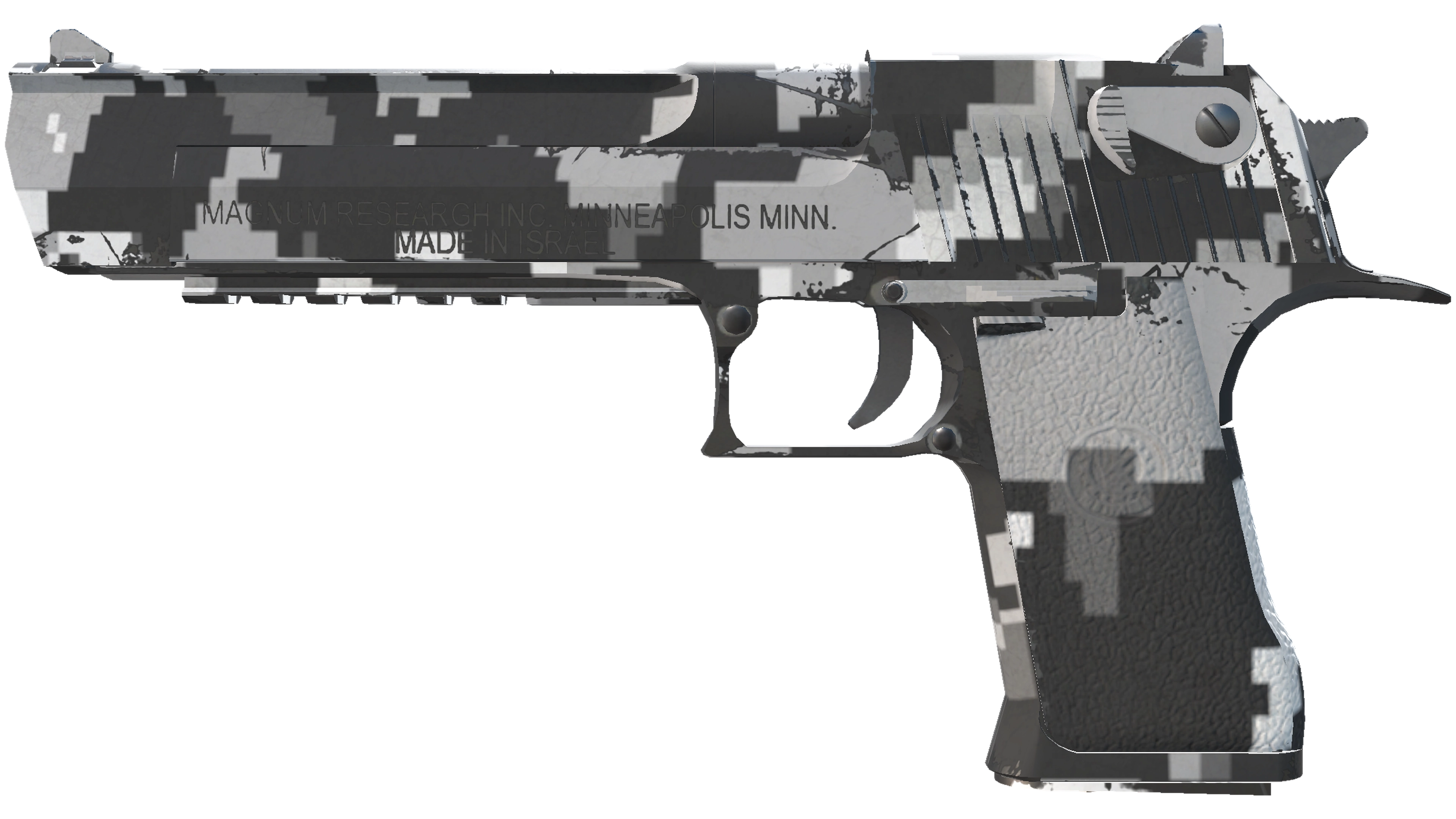 Desert Eagle | Urban DDPAT (Minimal Wear)