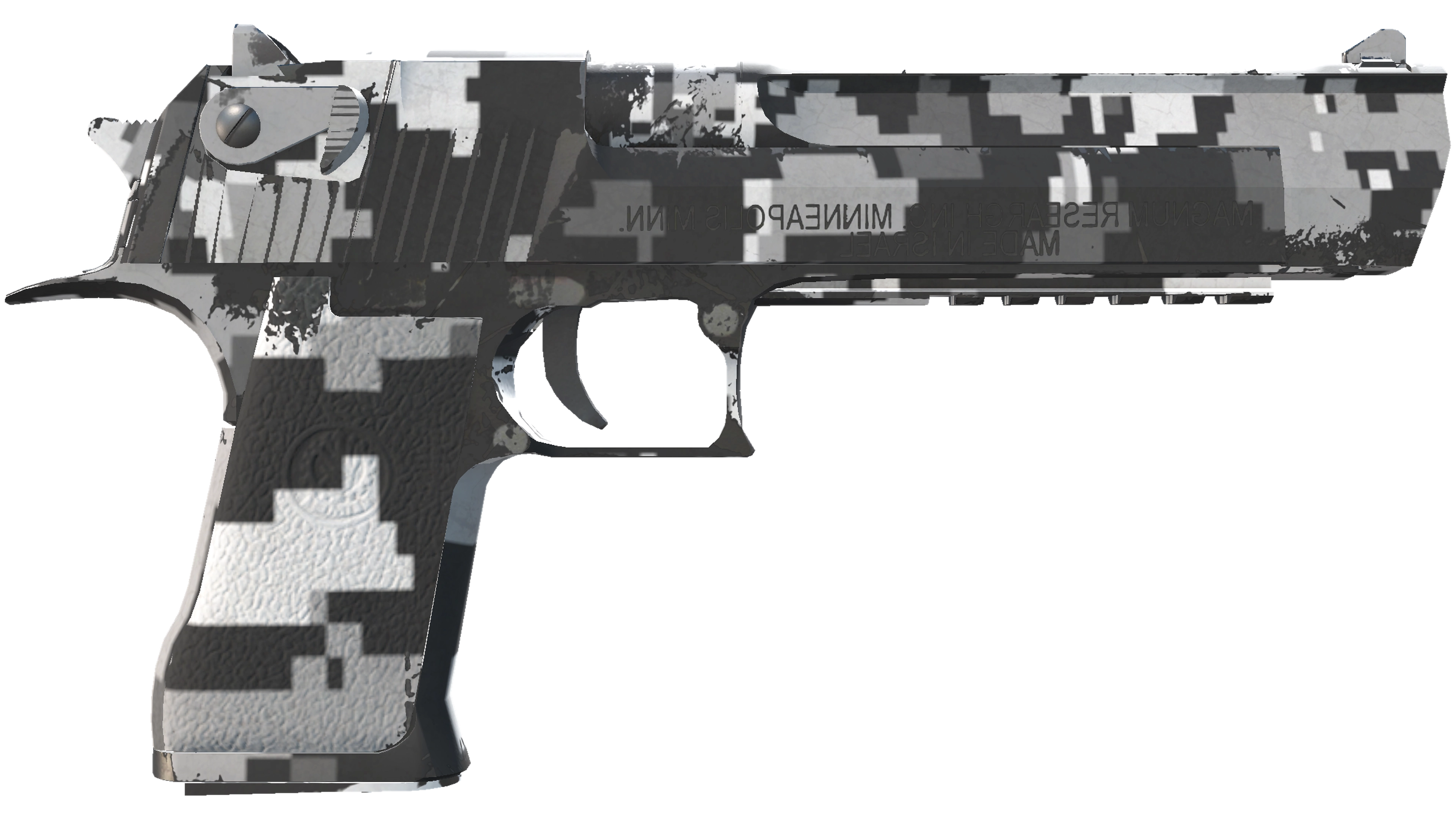 Desert Eagle | Urban DDPAT (Minimal Wear) 缩略图