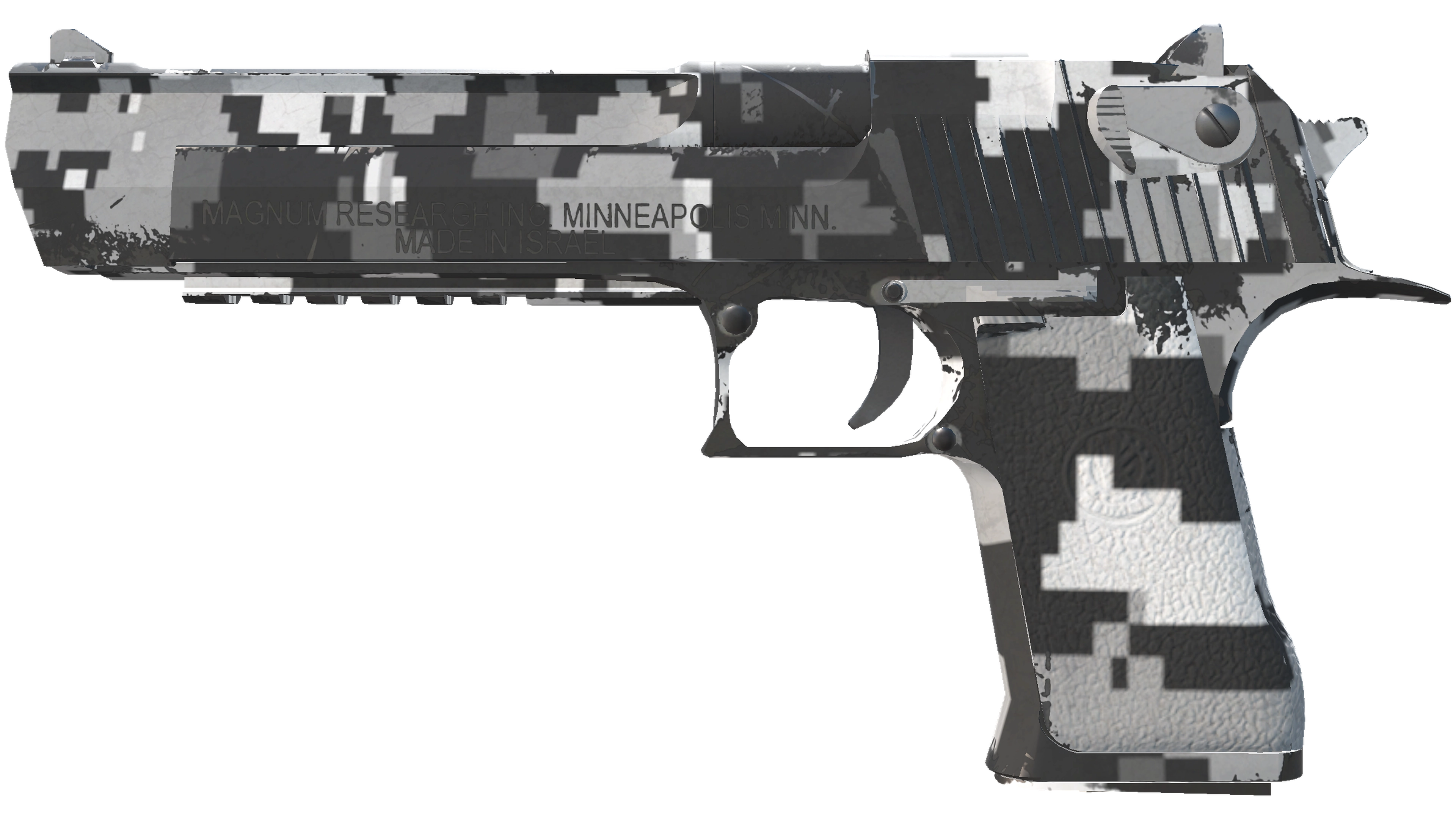 Desert Eagle | Urban DDPAT (Minimal Wear)