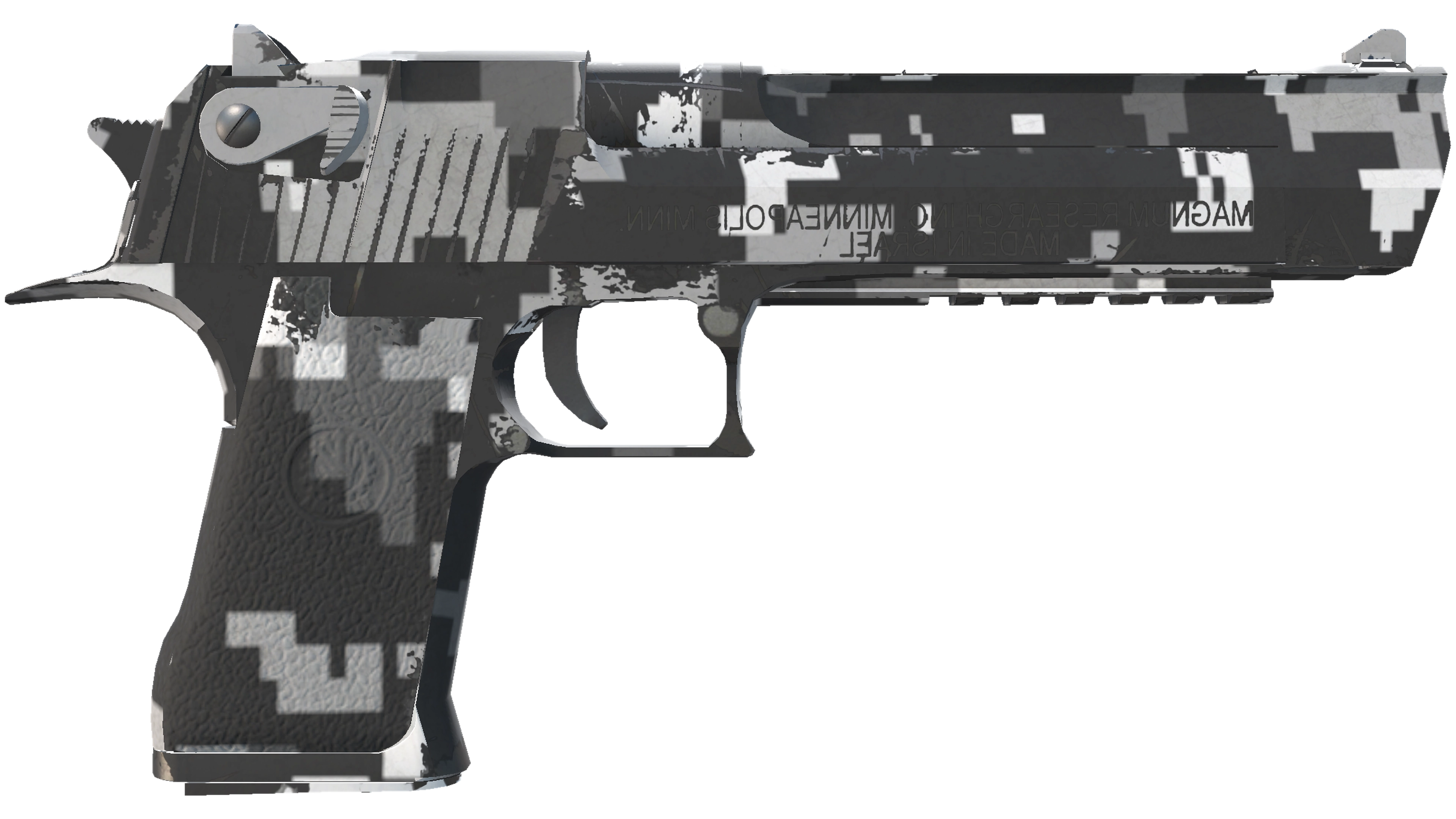 Desert Eagle | Urban DDPAT (Minimal Wear) 缩略图