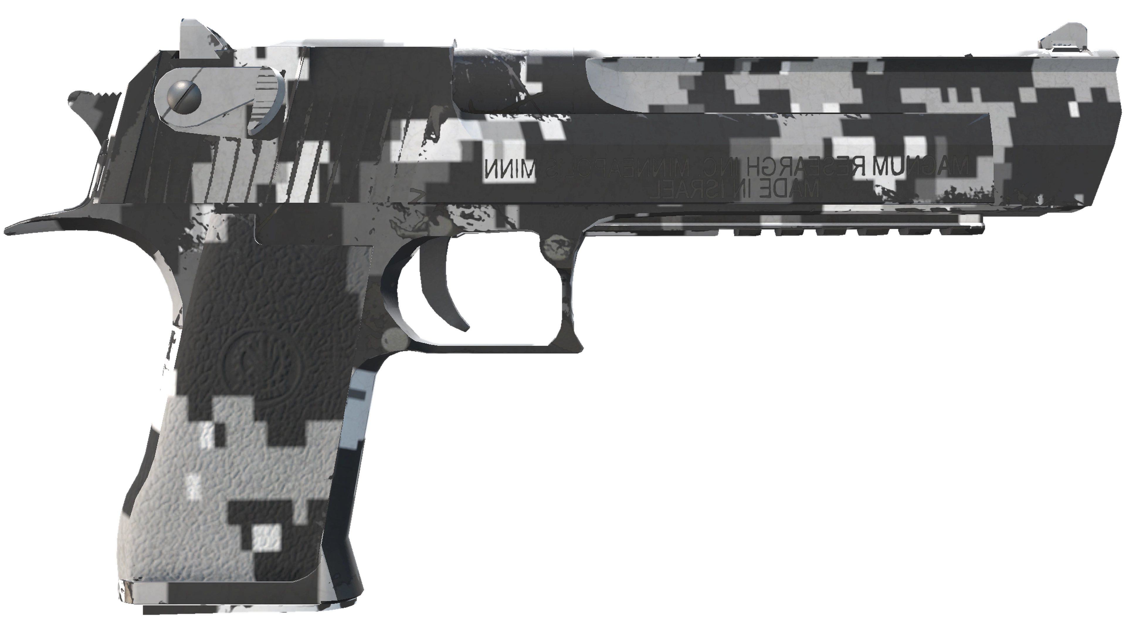 Desert Eagle | Urban DDPAT (Minimal Wear) thumbnail