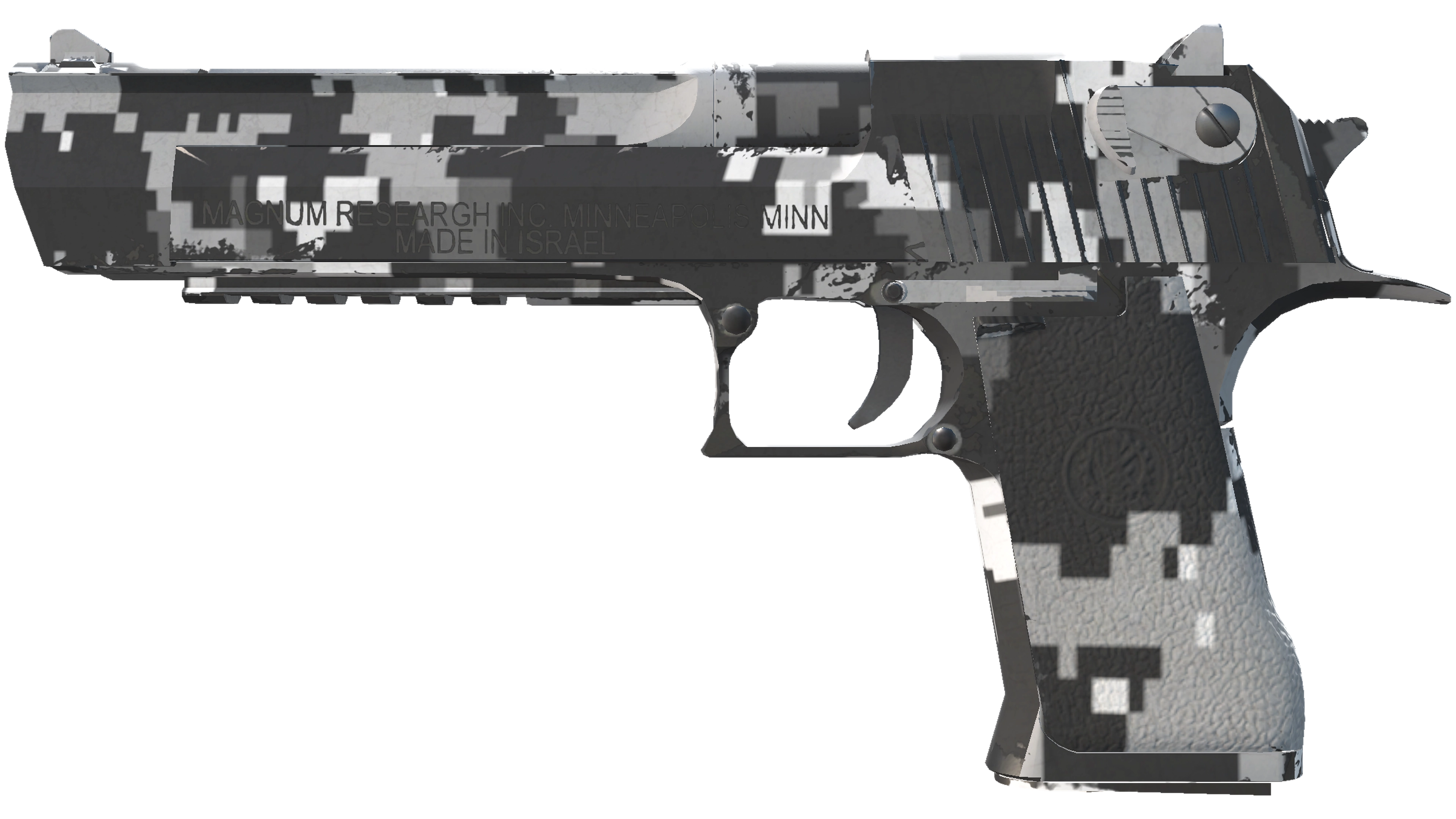Desert Eagle | Urban DDPAT (Minimal Wear)