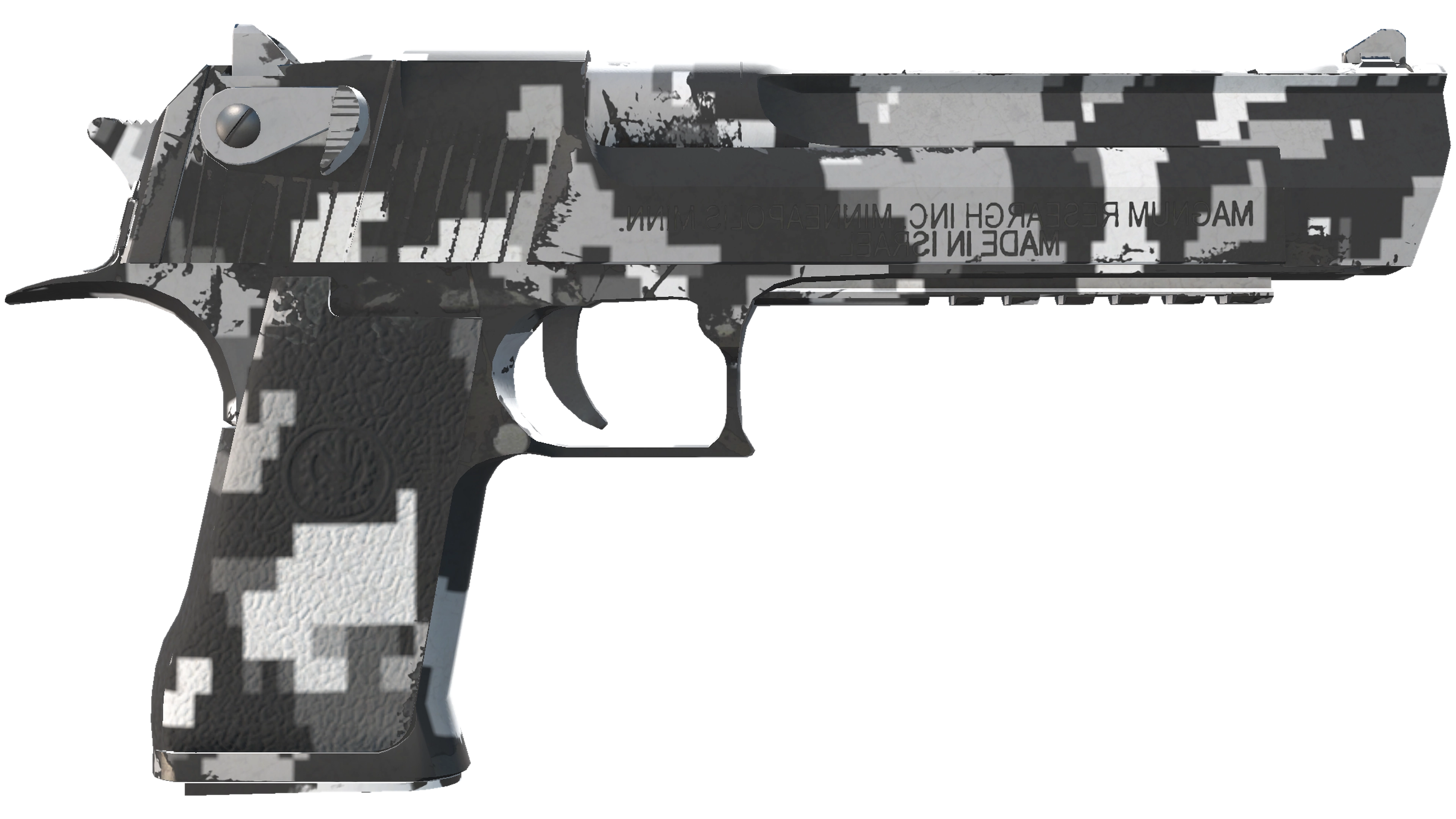 Desert Eagle | Urban DDPAT (Minimal Wear) 缩略图