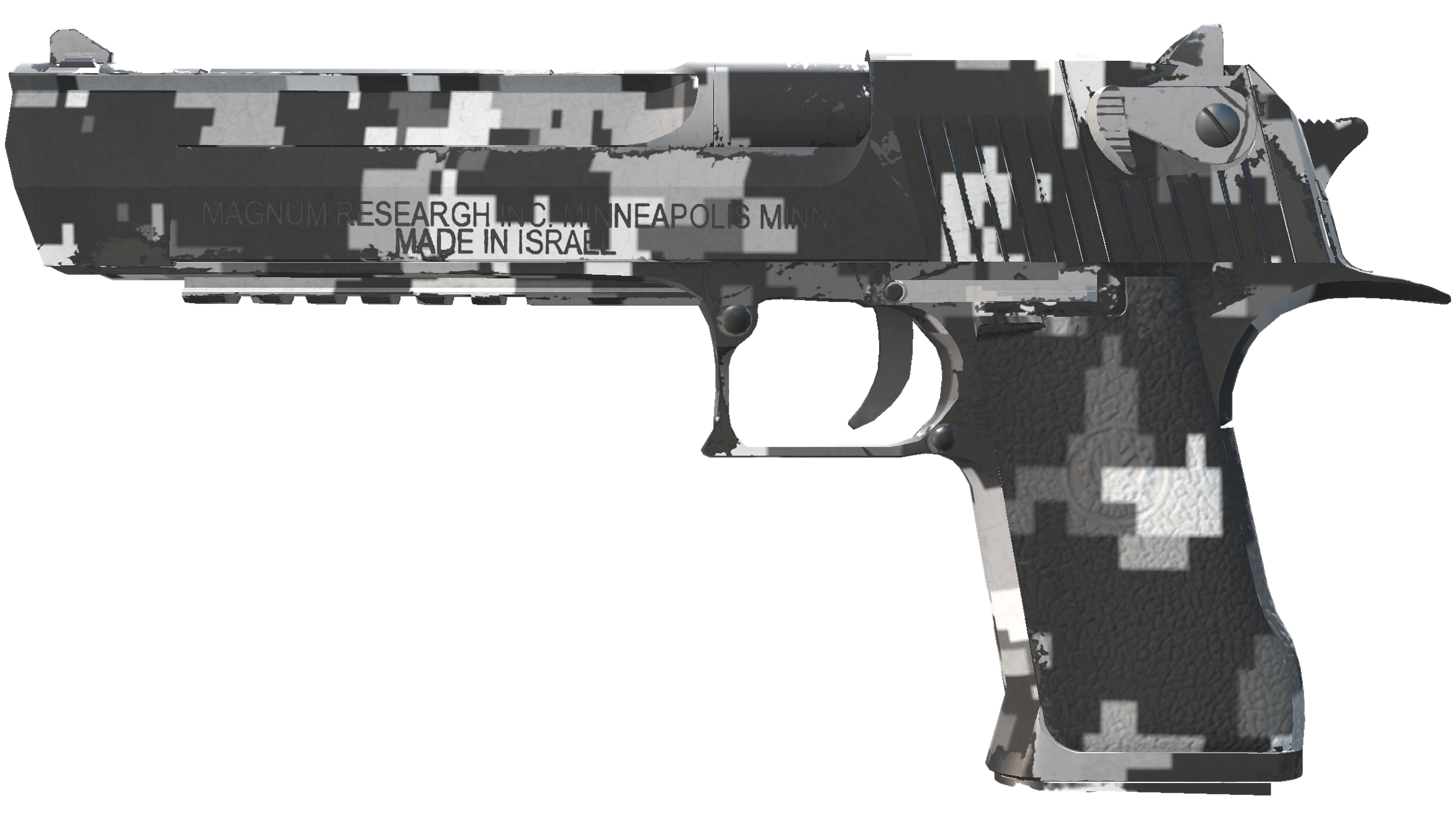 Desert Eagle | Urban DDPAT (Minimal Wear)