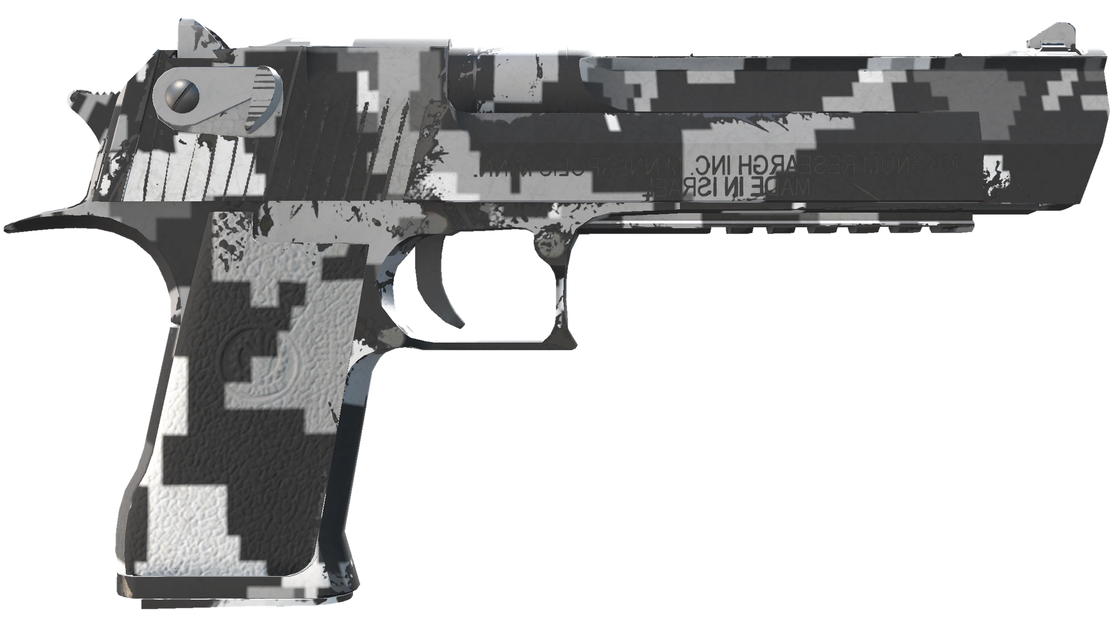 Desert Eagle | Urban DDPAT (Minimal Wear) 缩略图