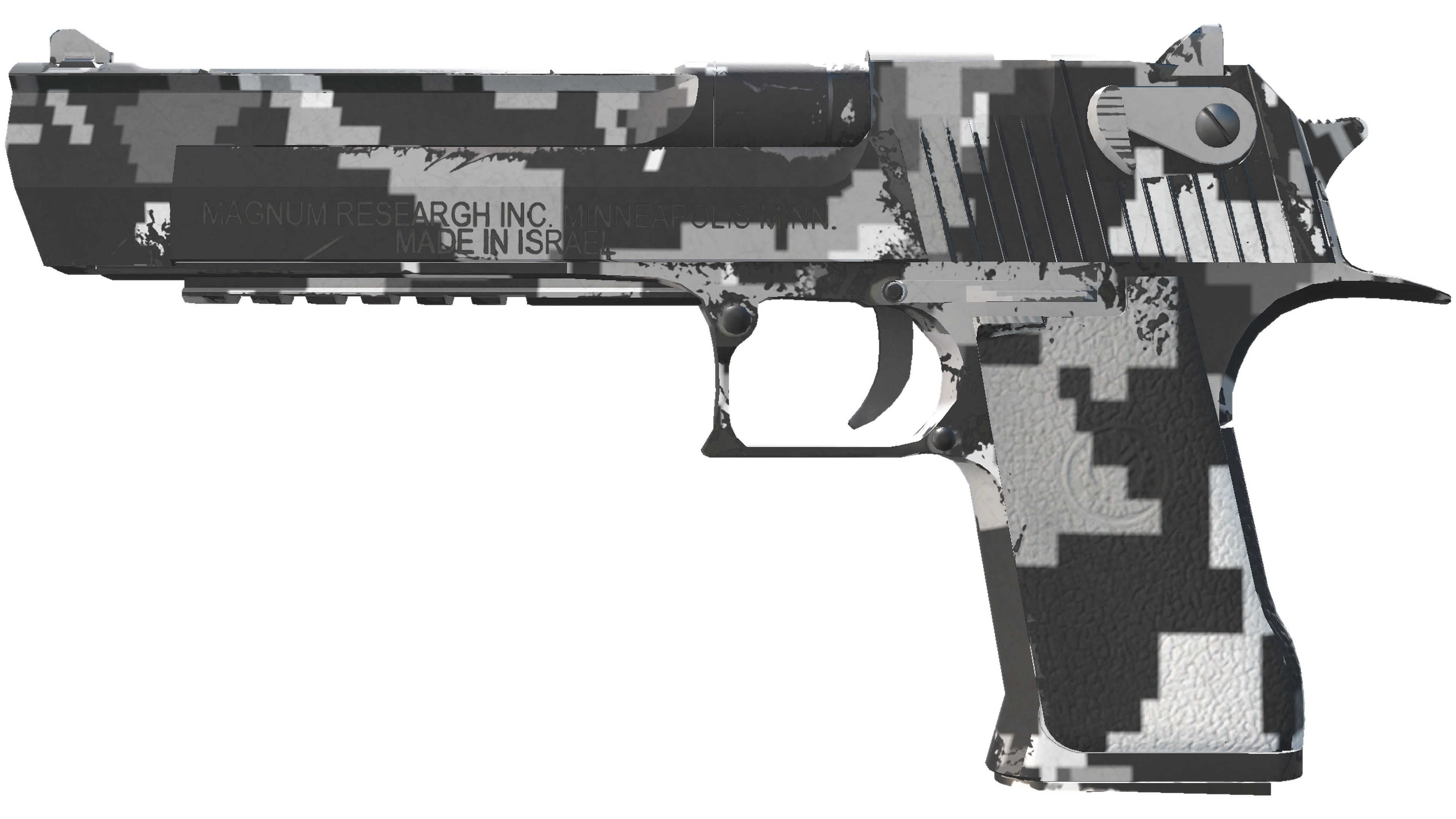 Desert Eagle | Urban DDPAT (Minimal Wear)