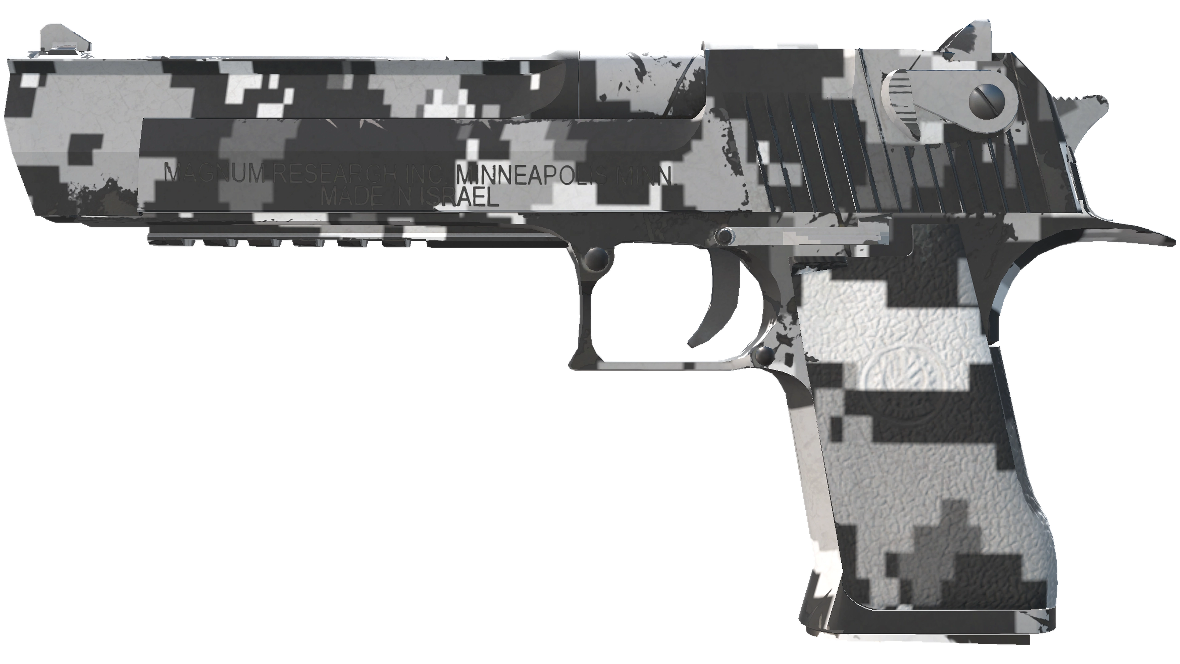 Desert Eagle | Urban DDPAT (Minimal Wear)