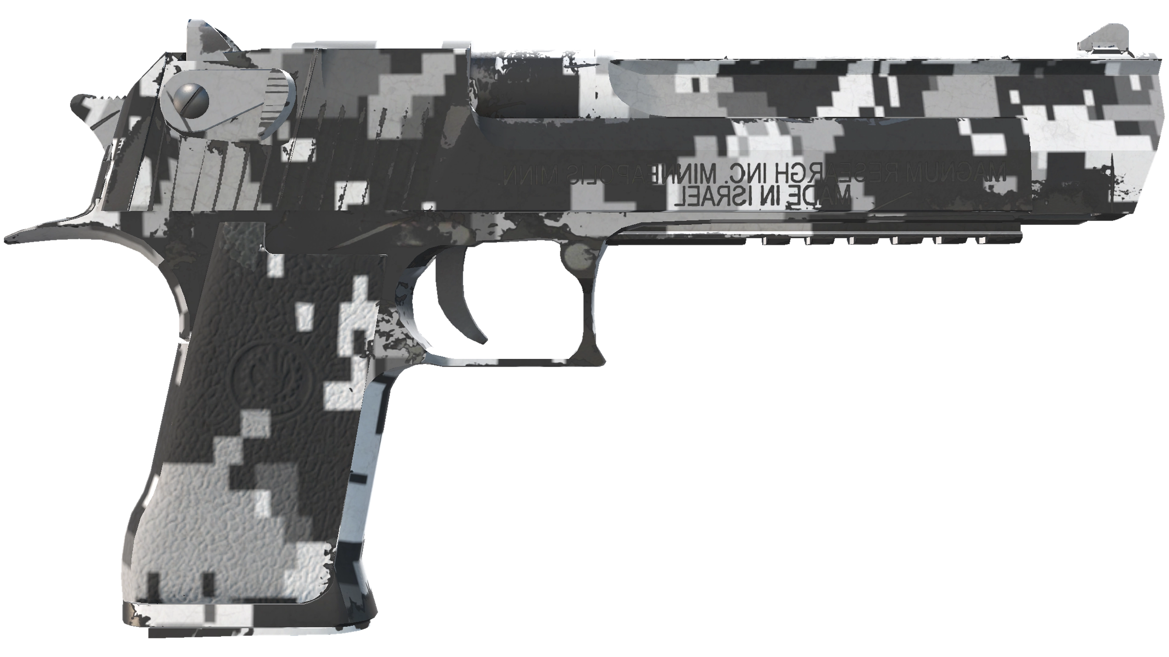 Desert Eagle | Urban DDPAT (Minimal Wear) 缩略图
