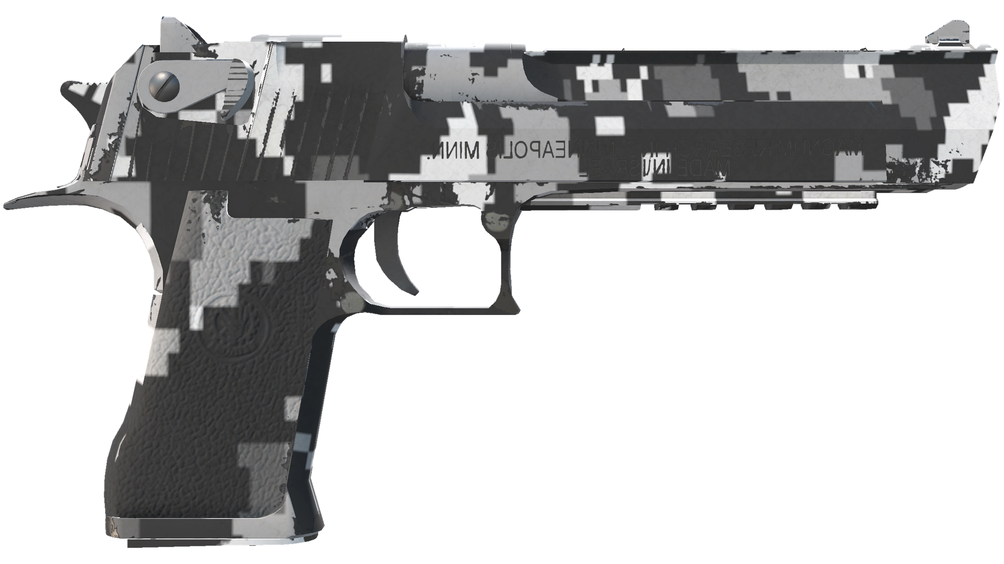 Desert Eagle | Urban DDPAT (Minimal Wear) 缩略图