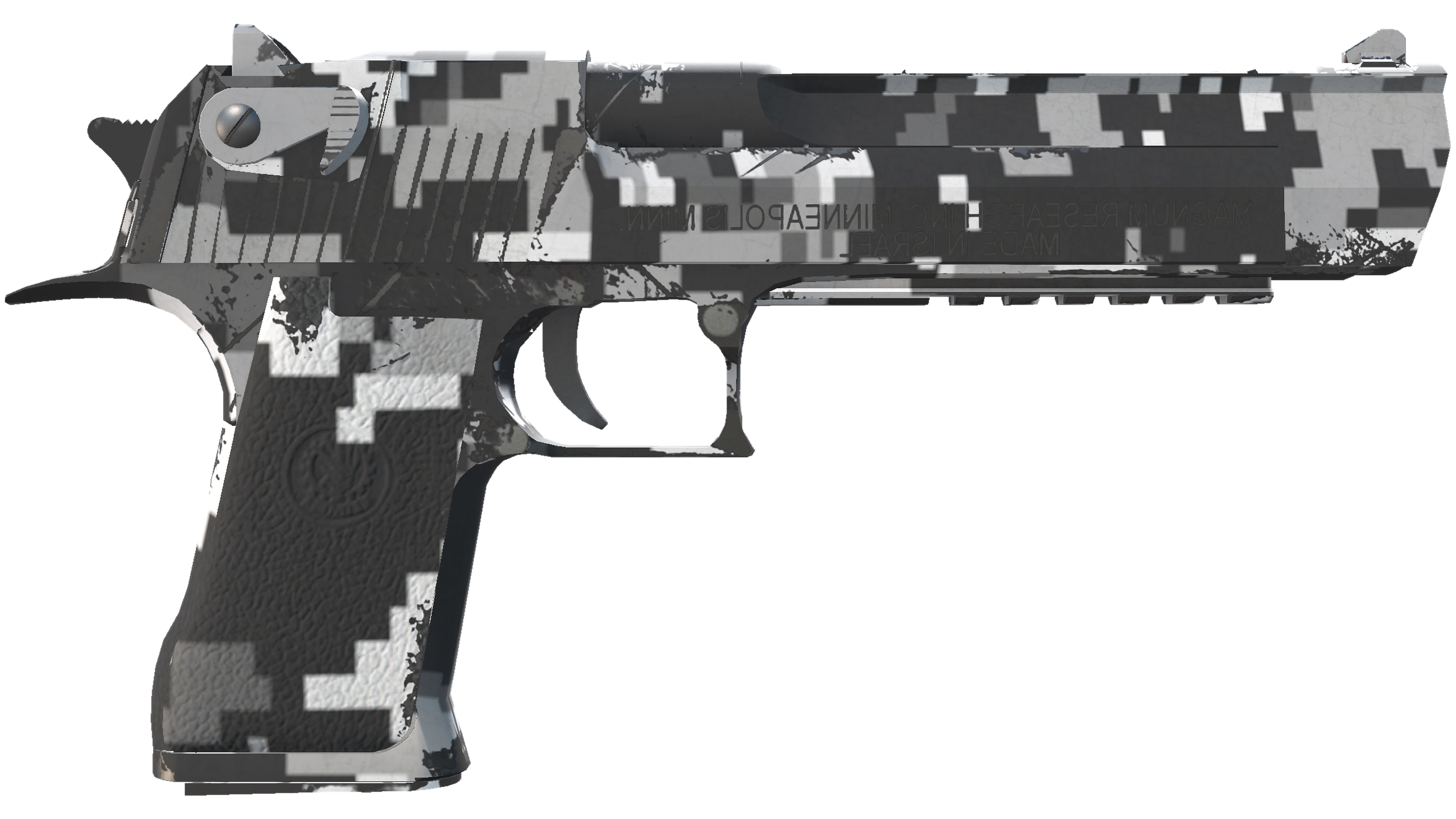 Desert Eagle | Urban DDPAT (Minimal Wear) 缩略图