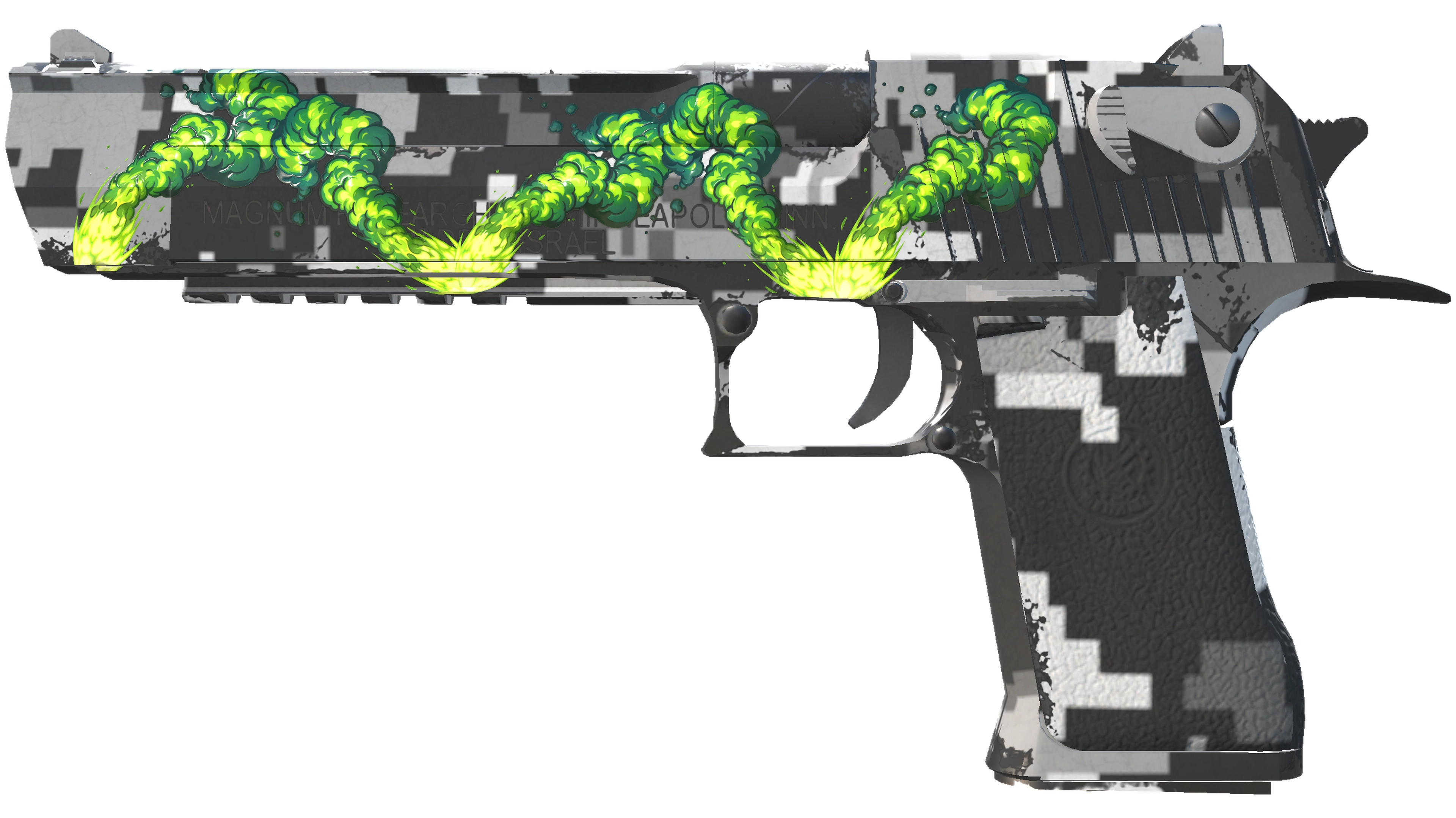 Desert Eagle | Urban DDPAT (Minimal Wear) 缩略图