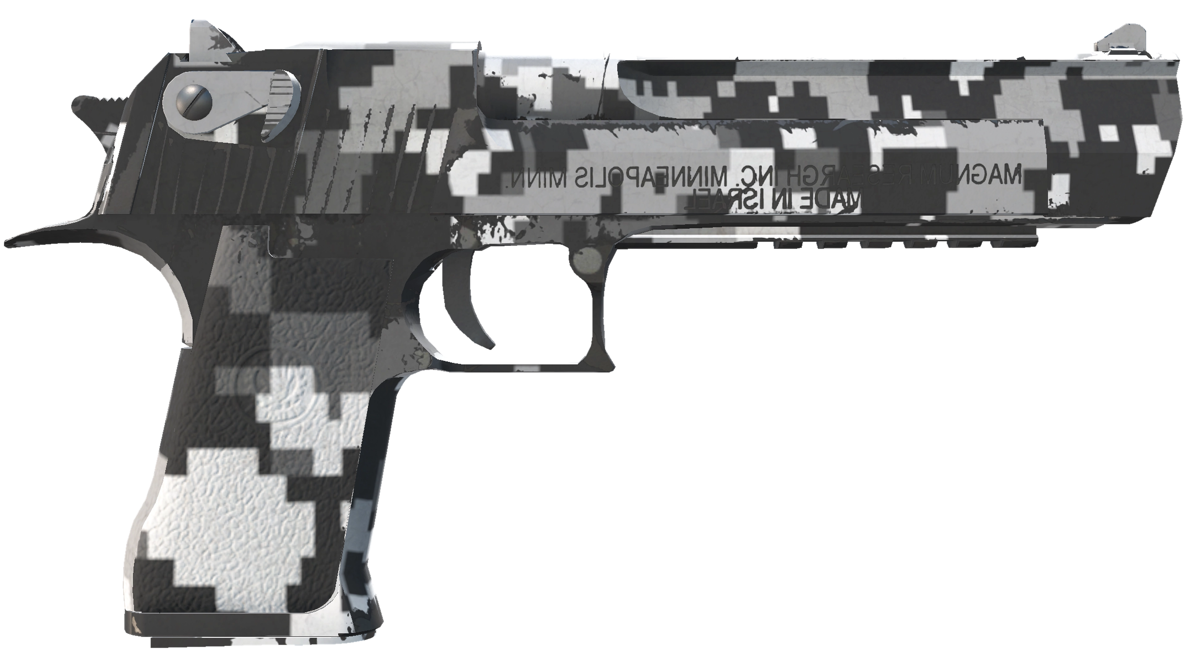 Desert Eagle | Urban DDPAT (Minimal Wear) 缩略图
