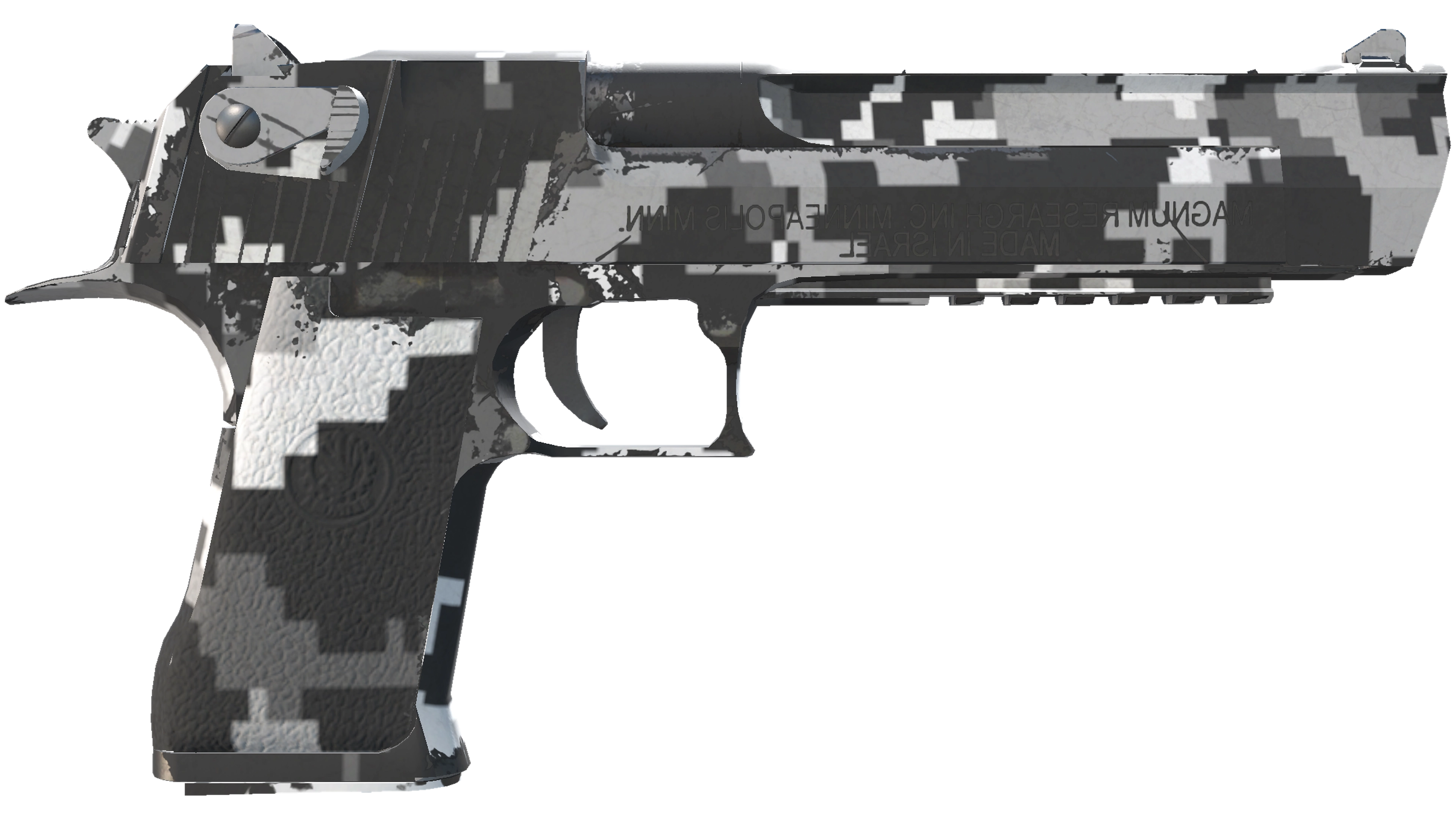 Desert Eagle | Urban DDPAT (Minimal Wear) 缩略图