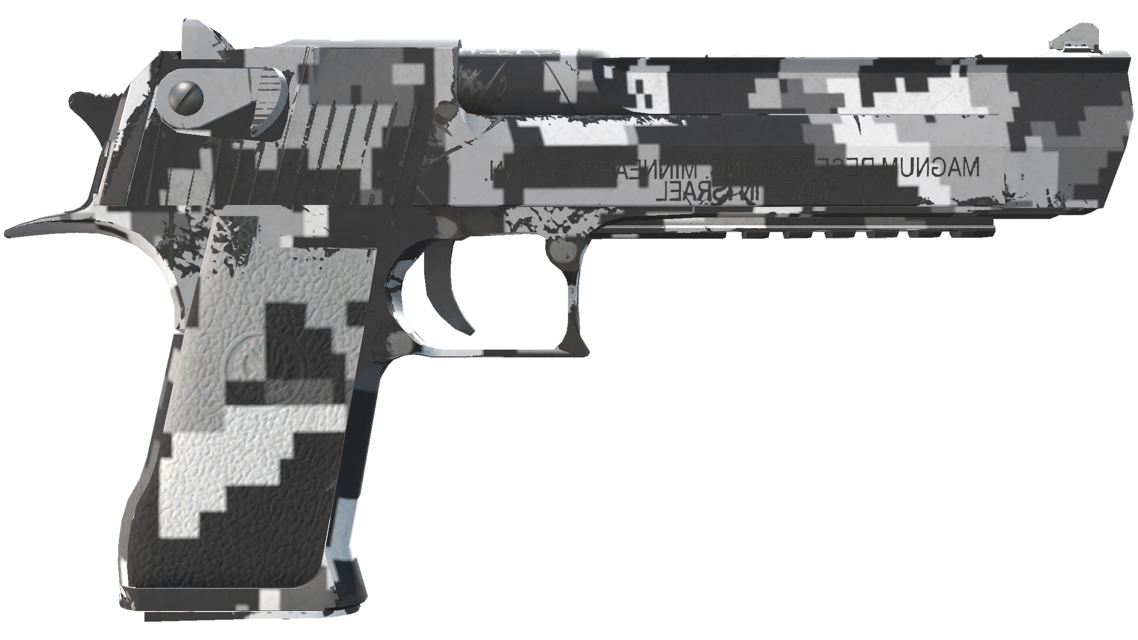 Desert Eagle | Urban DDPAT (Minimal Wear) 缩略图