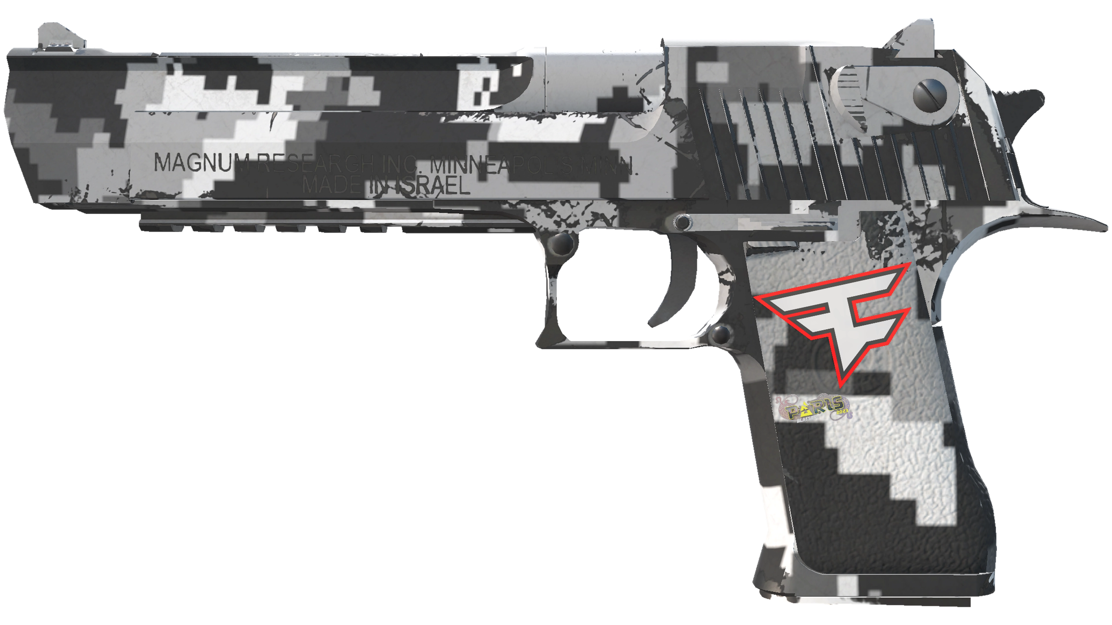 Desert Eagle | Urban DDPAT (Minimal Wear)