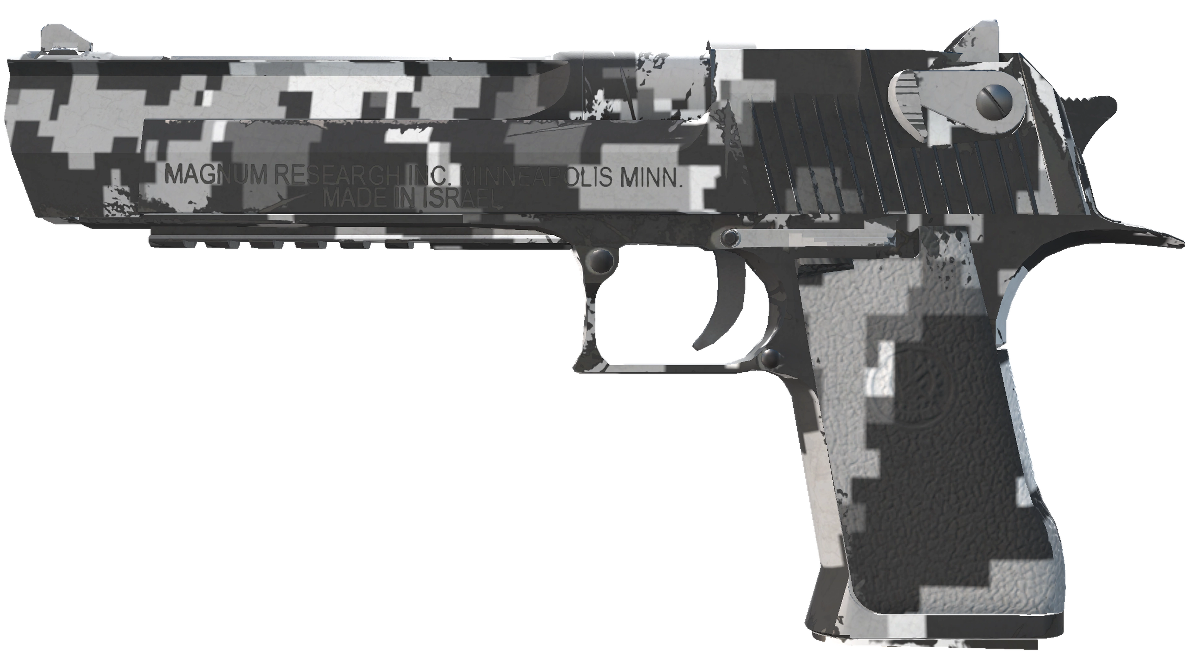 Desert Eagle | Urban DDPAT (Minimal Wear)