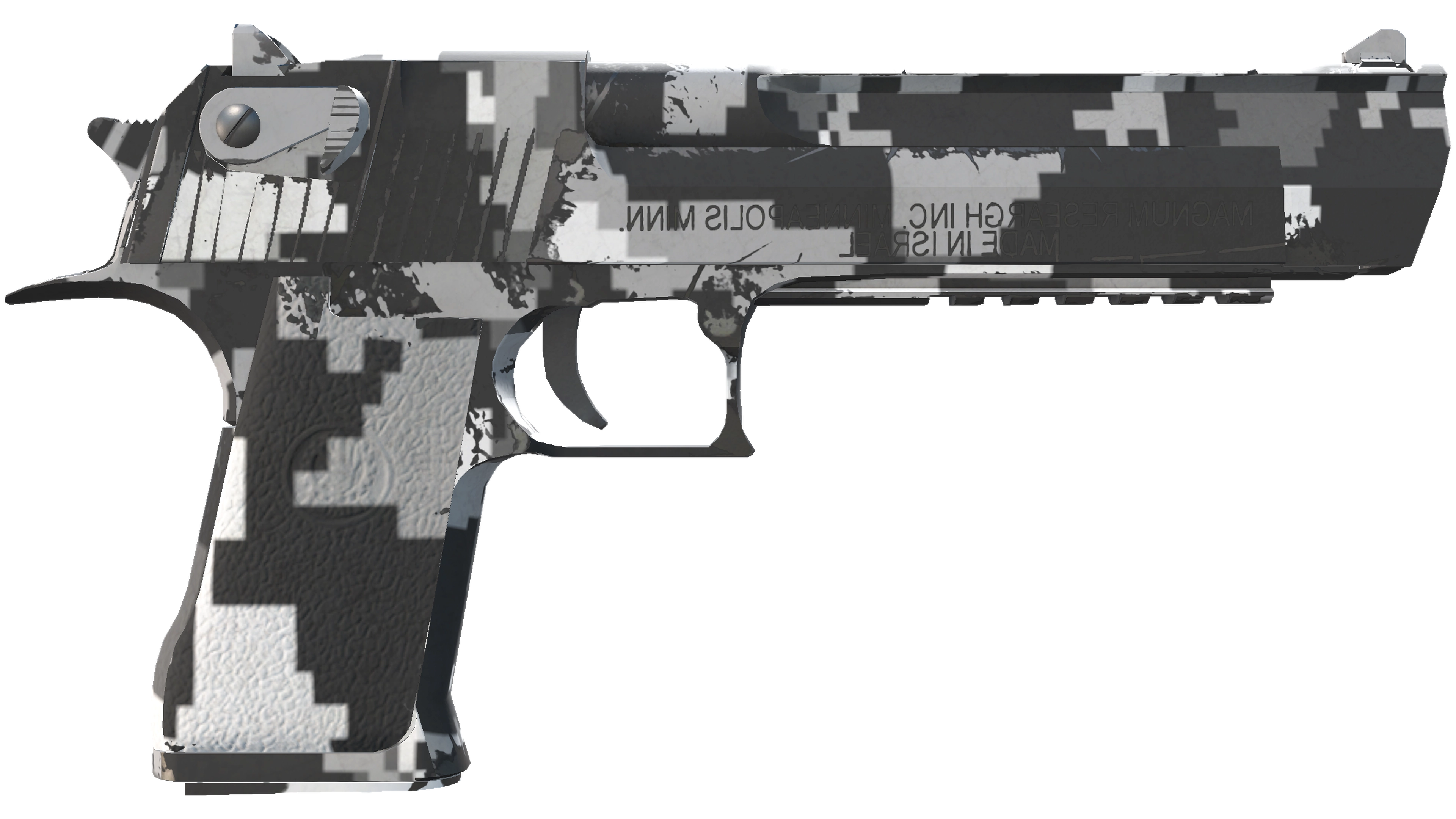Desert Eagle | Urban DDPAT (Minimal Wear) 缩略图