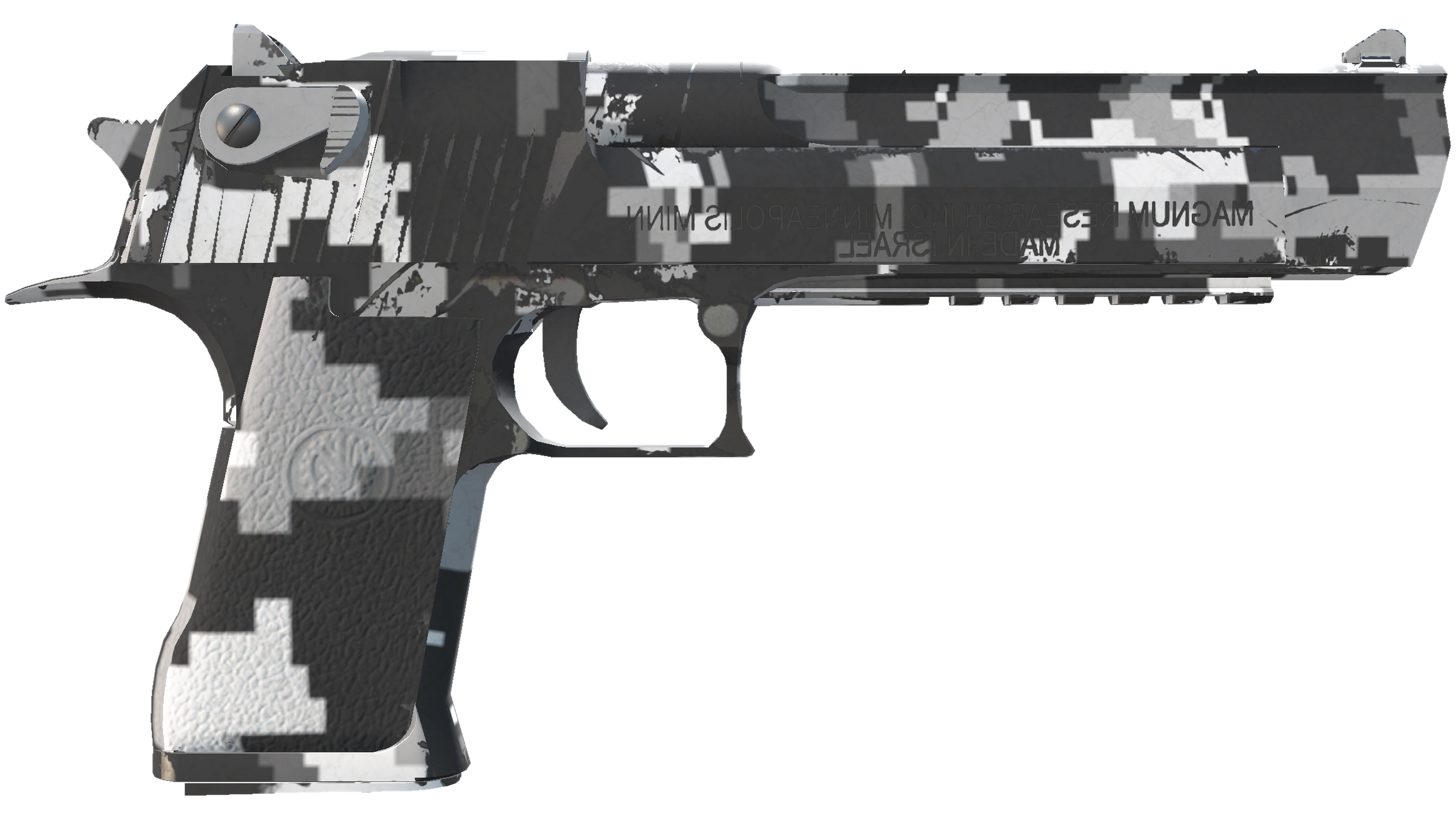 Desert Eagle | Urban DDPAT (Minimal Wear) 缩略图