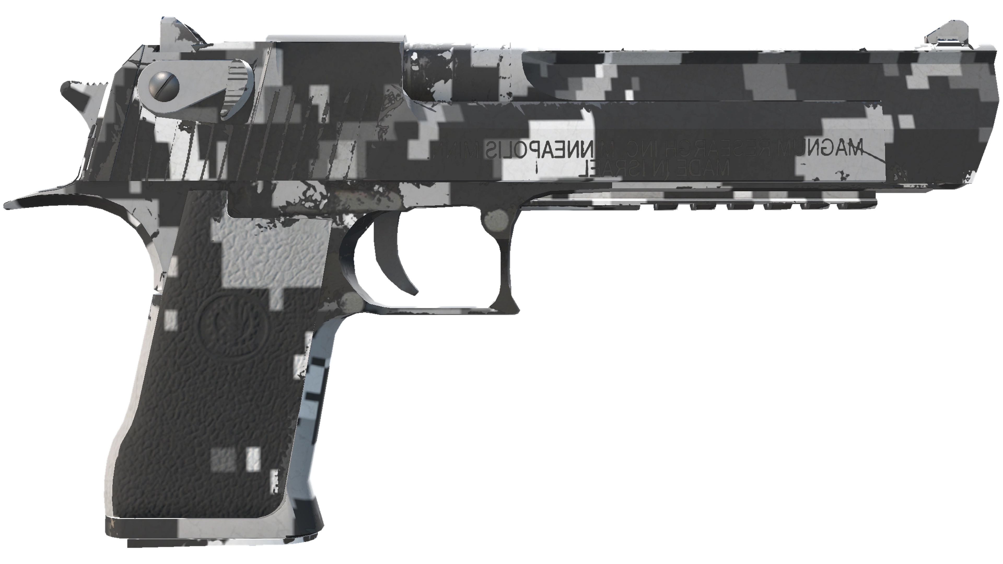 Desert Eagle | Urban DDPAT (Minimal Wear) 缩略图