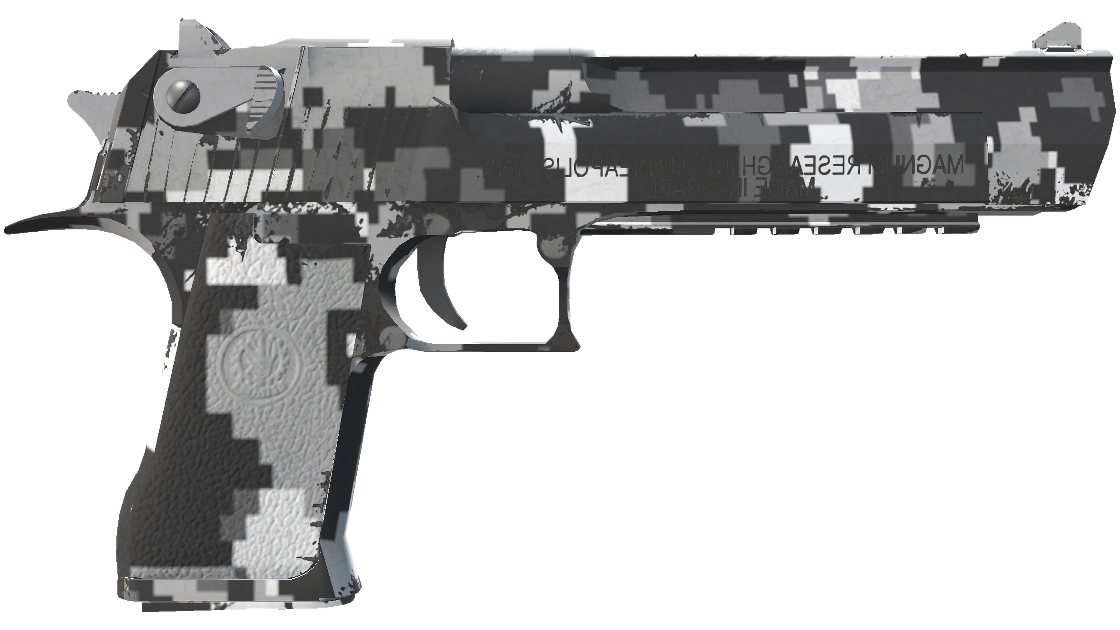 Desert Eagle | Urban DDPAT (Minimal Wear) 缩略图
