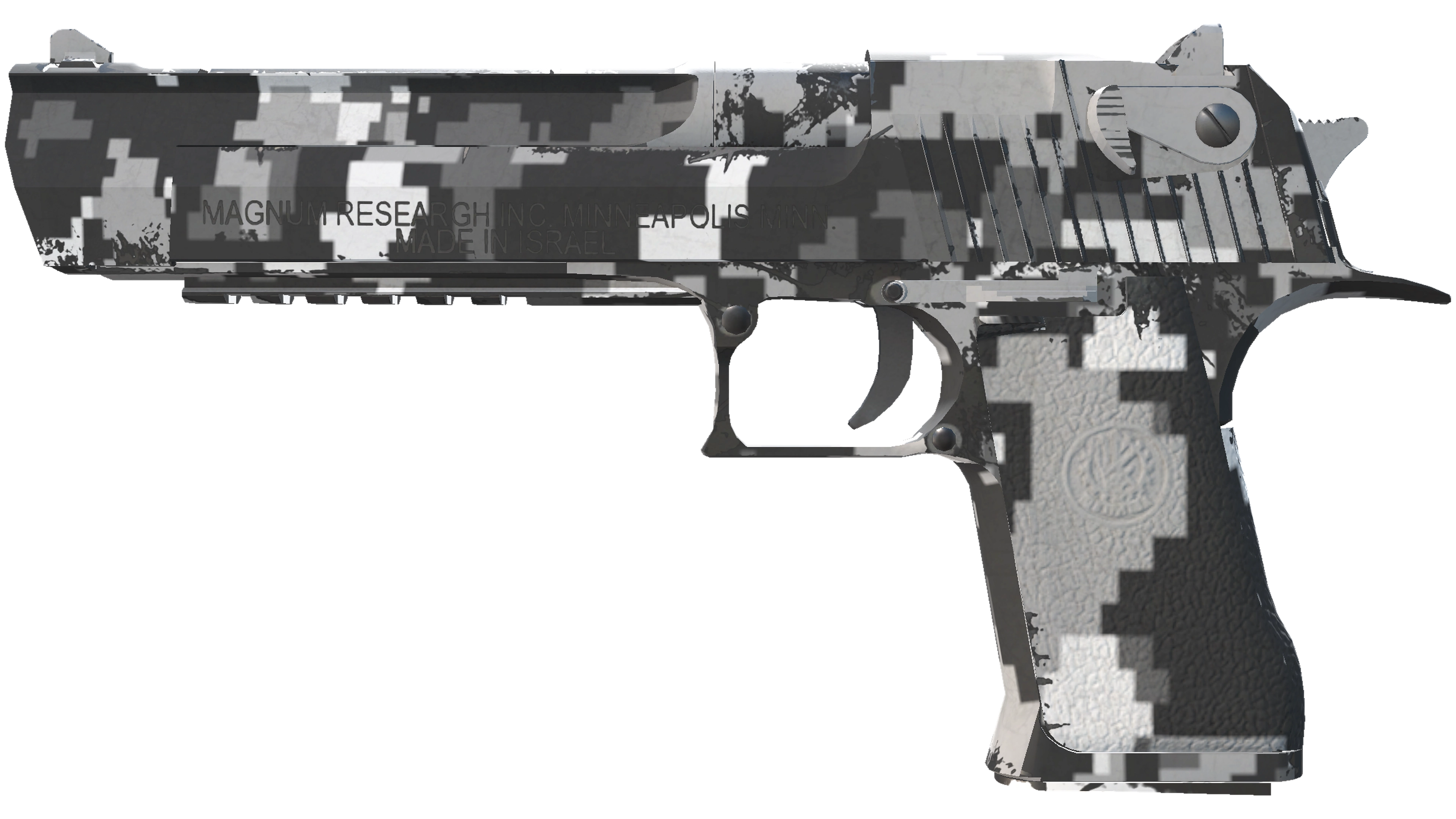 Desert Eagle | Urban DDPAT (Minimal Wear)