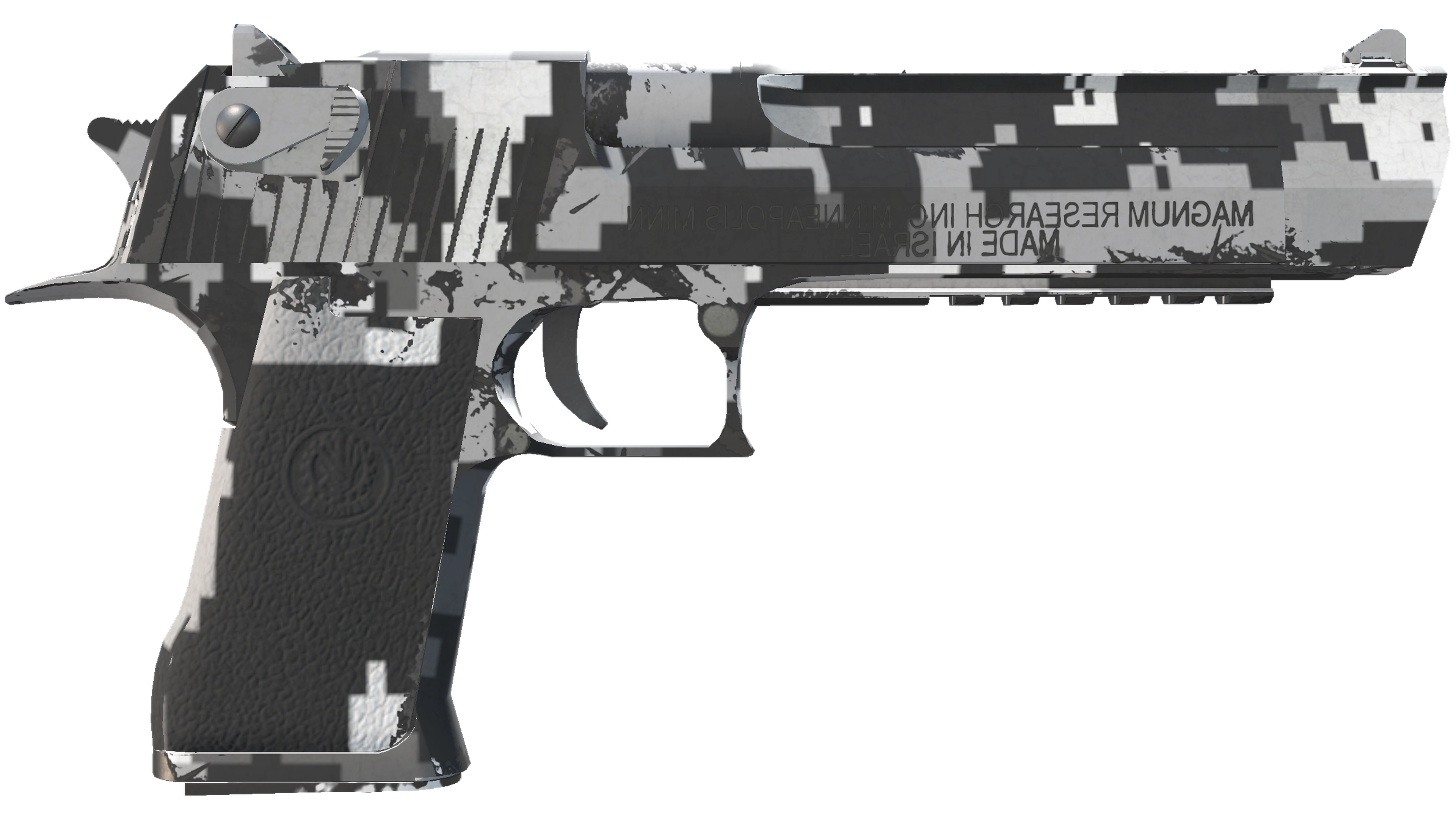 Desert Eagle | Urban DDPAT (Minimal Wear) 缩略图