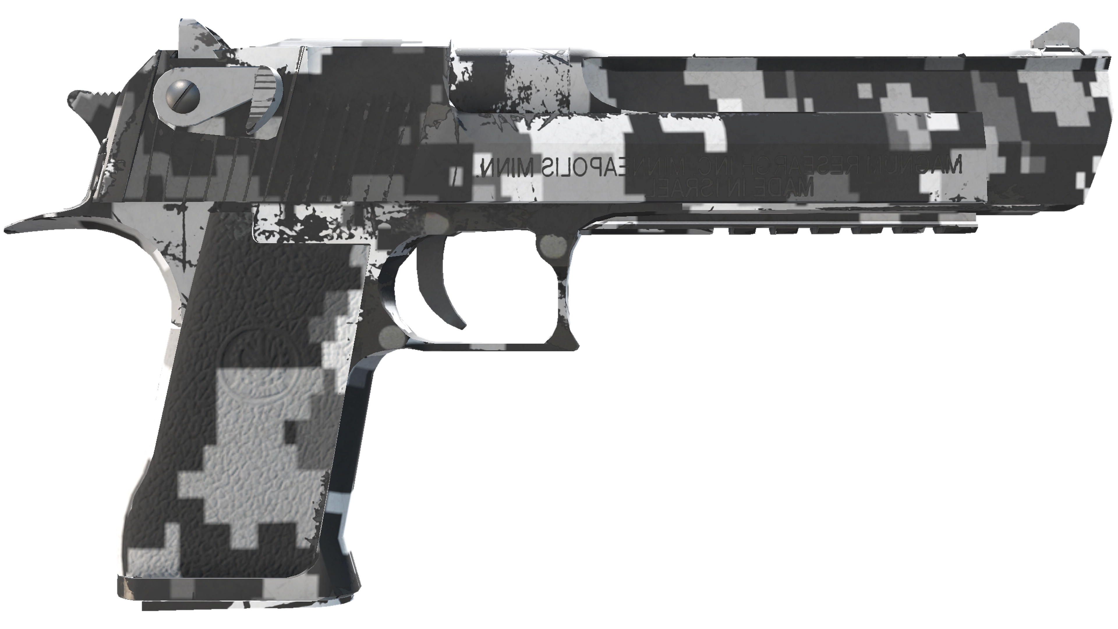 Desert Eagle | Urban DDPAT (Minimal Wear) 缩略图