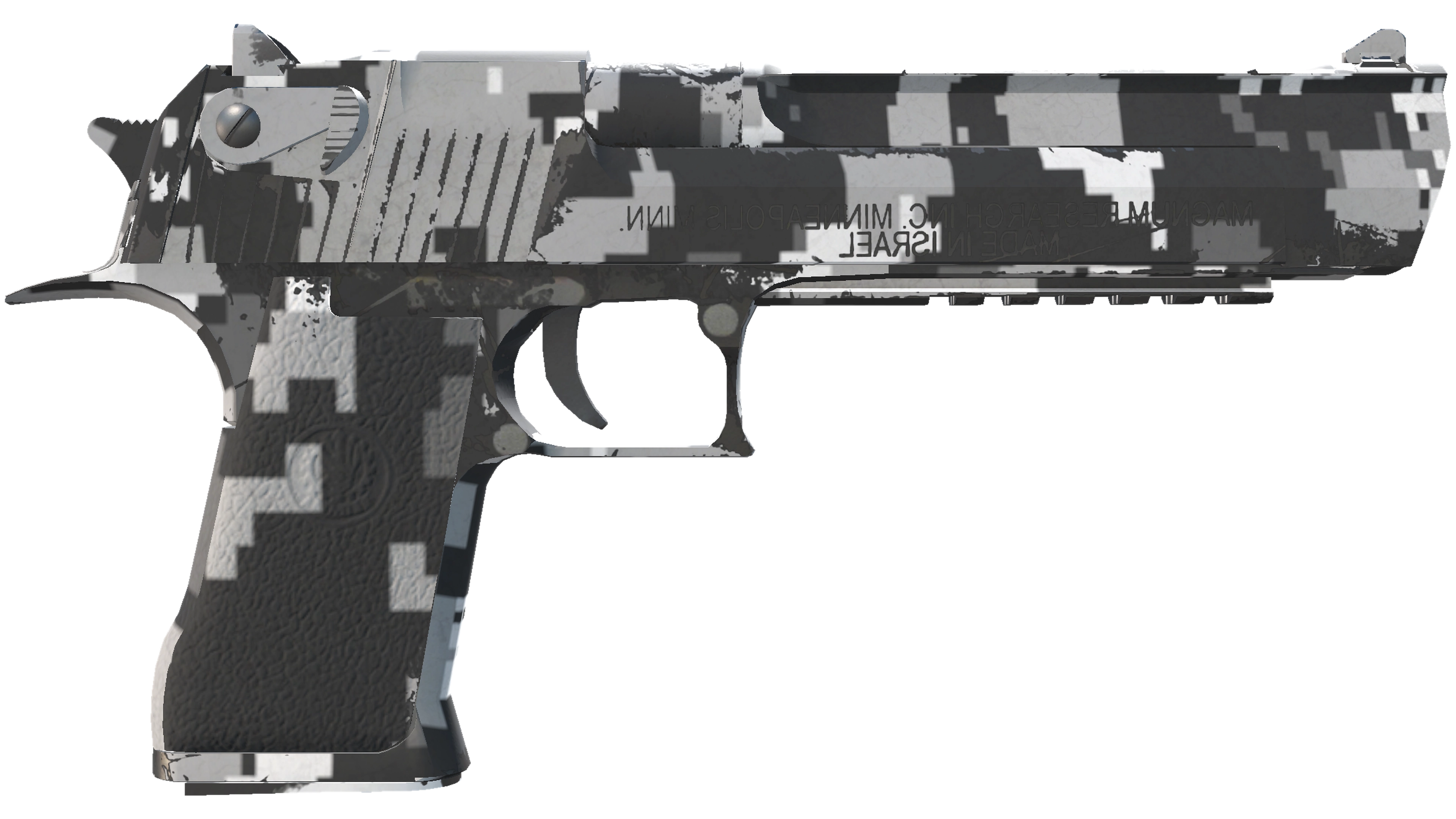 Desert Eagle | Urban DDPAT (Minimal Wear) thumbnail