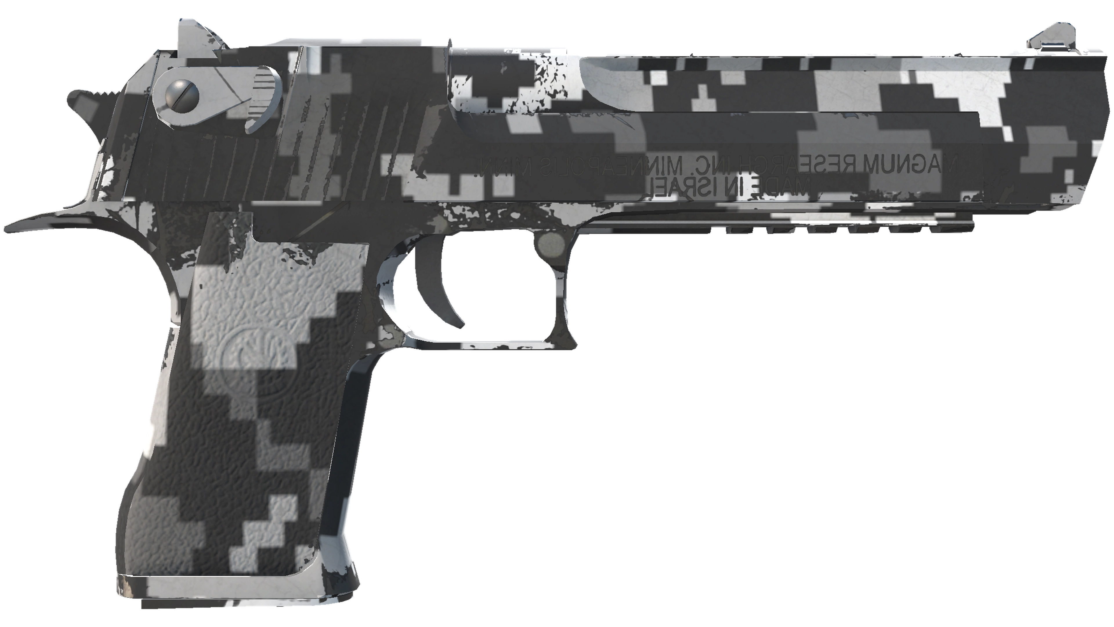 Desert Eagle | Urban DDPAT (Minimal Wear) 缩略图