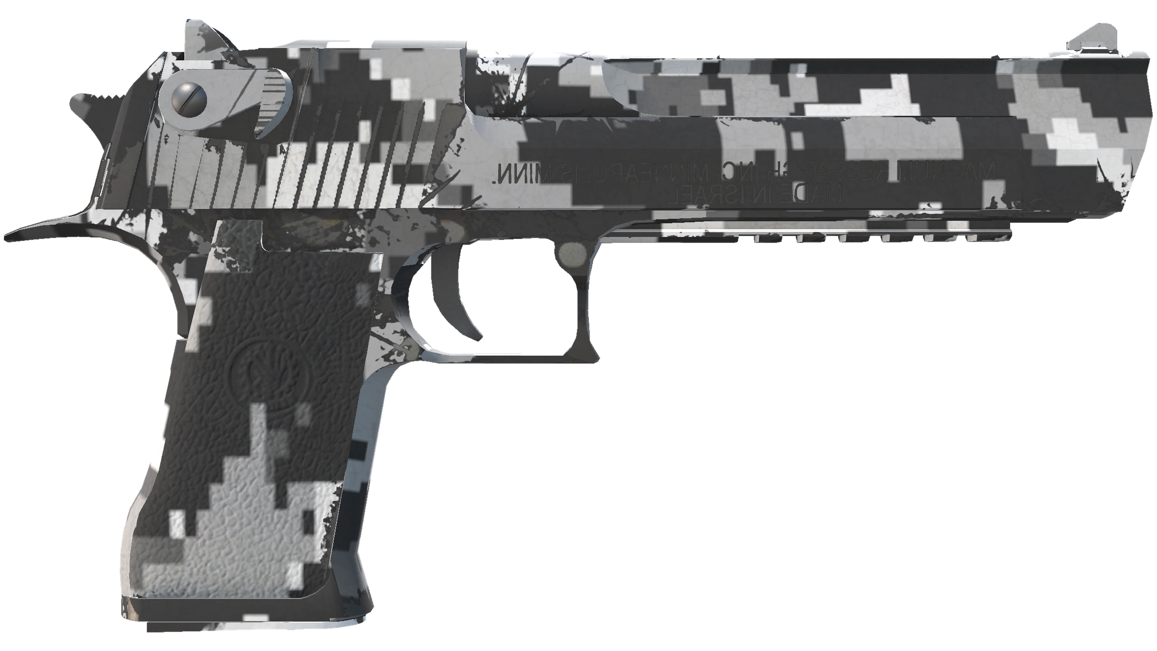 Desert Eagle | Urban DDPAT (Minimal Wear) 缩略图