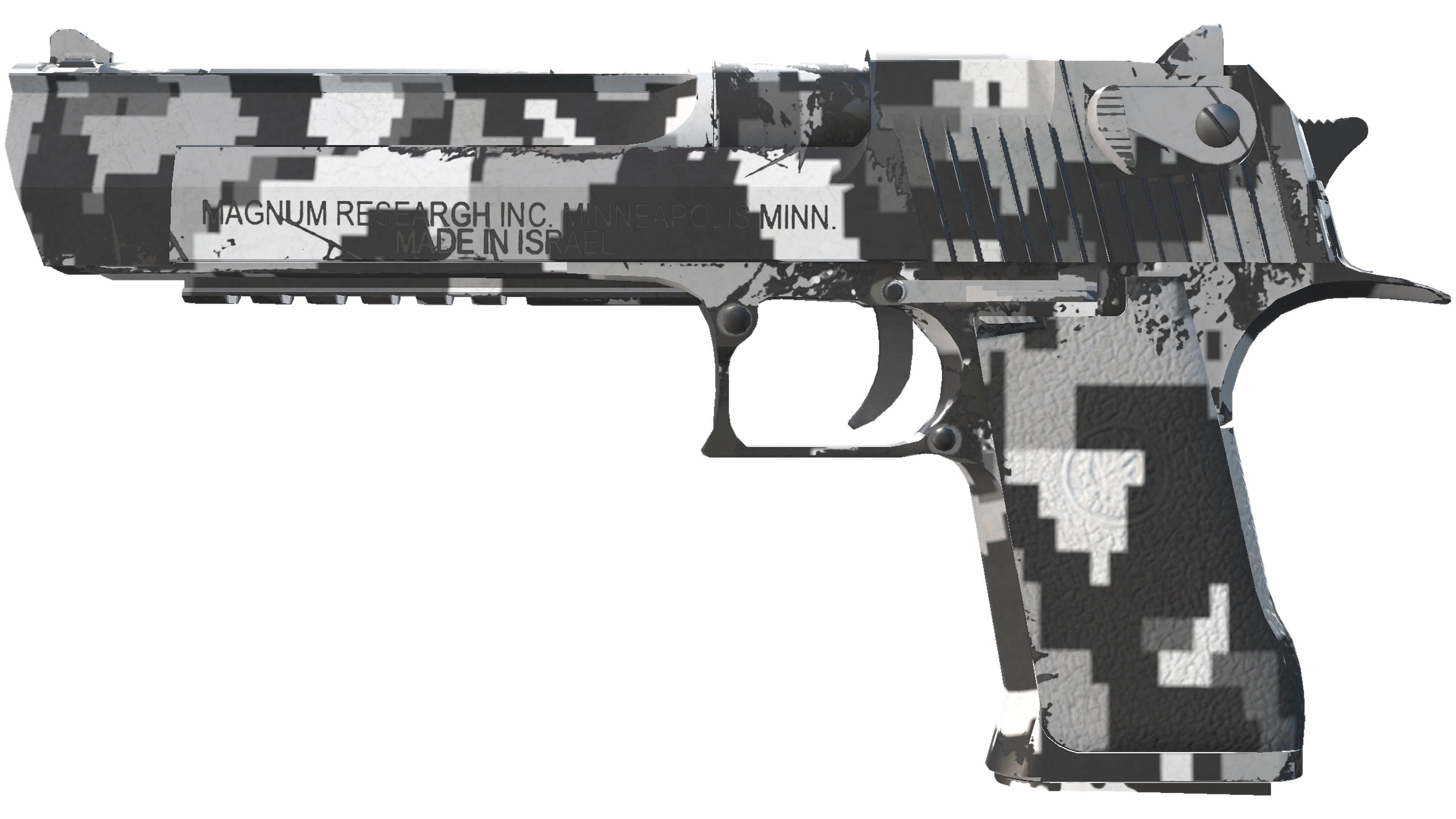 Desert Eagle | Urban DDPAT (Minimal Wear)