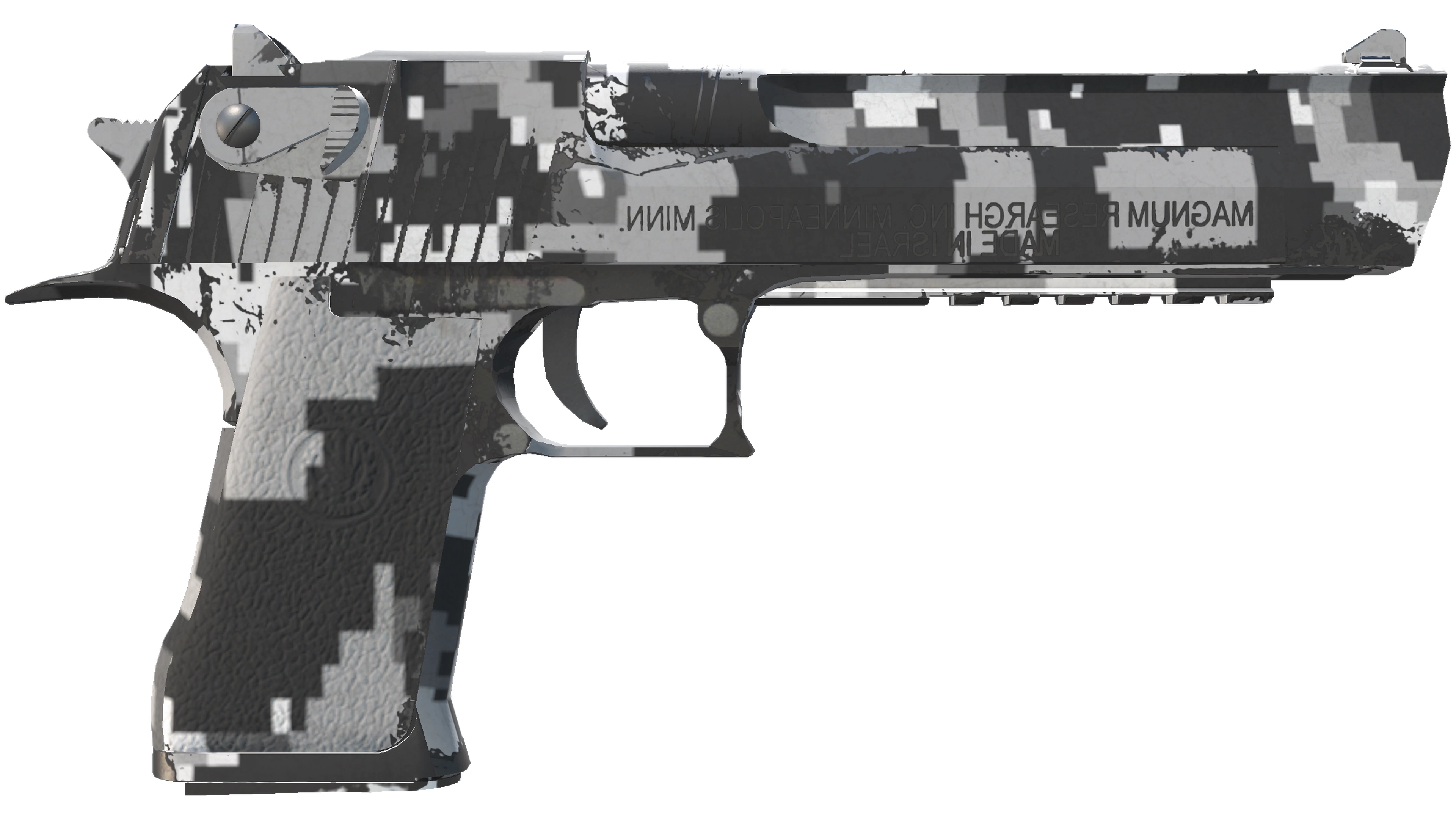 Desert Eagle | Urban DDPAT (Minimal Wear) 缩略图