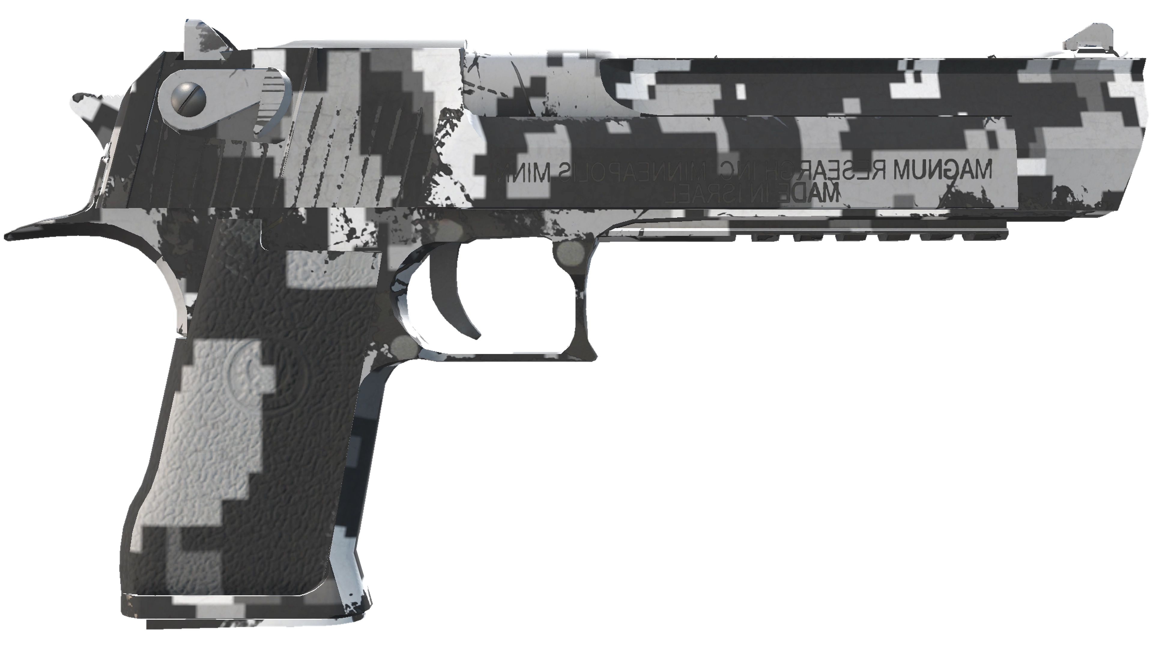 Desert Eagle | Urban DDPAT (Minimal Wear) 缩略图
