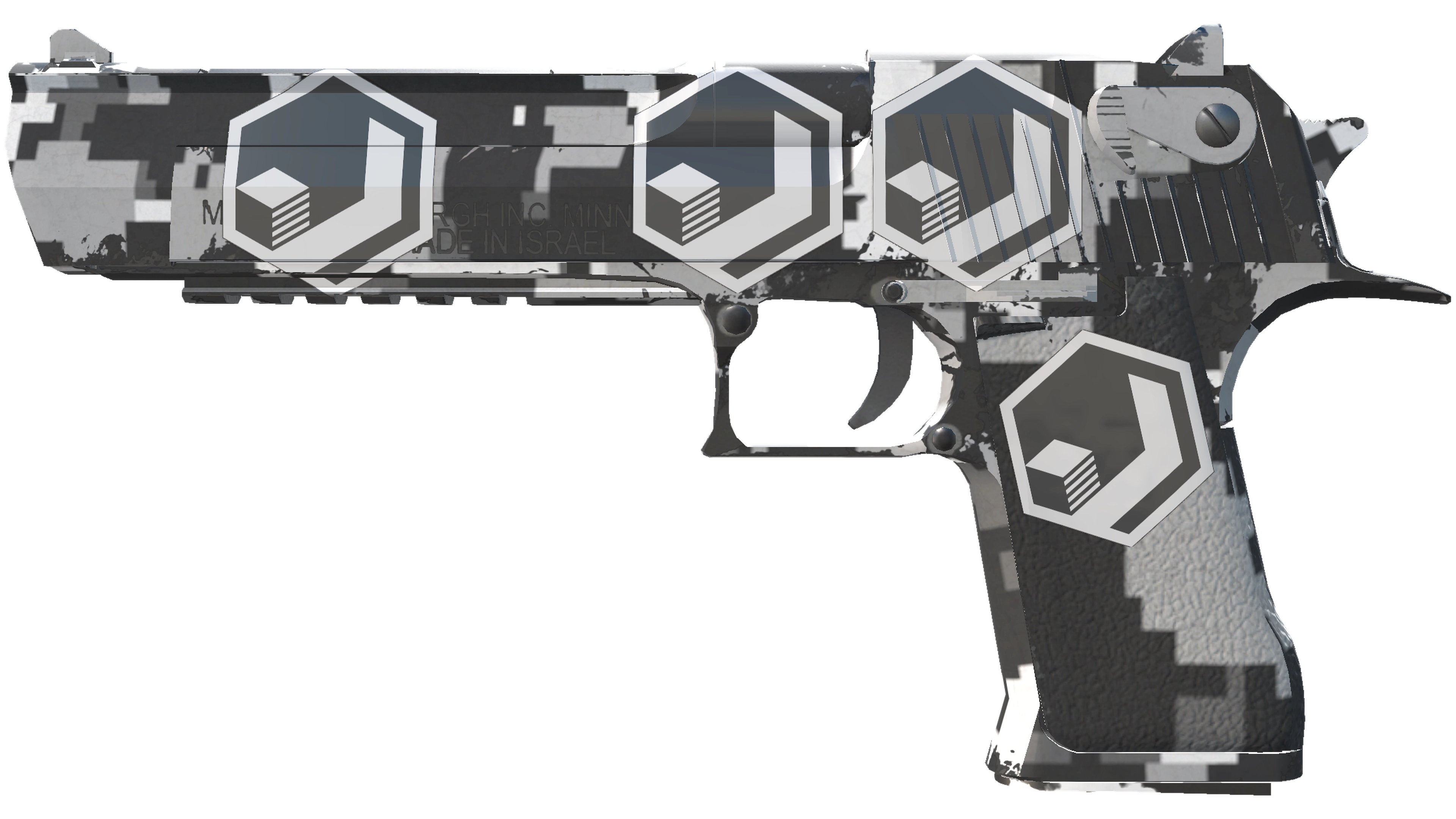 Desert Eagle | Urban DDPAT (Minimal Wear)