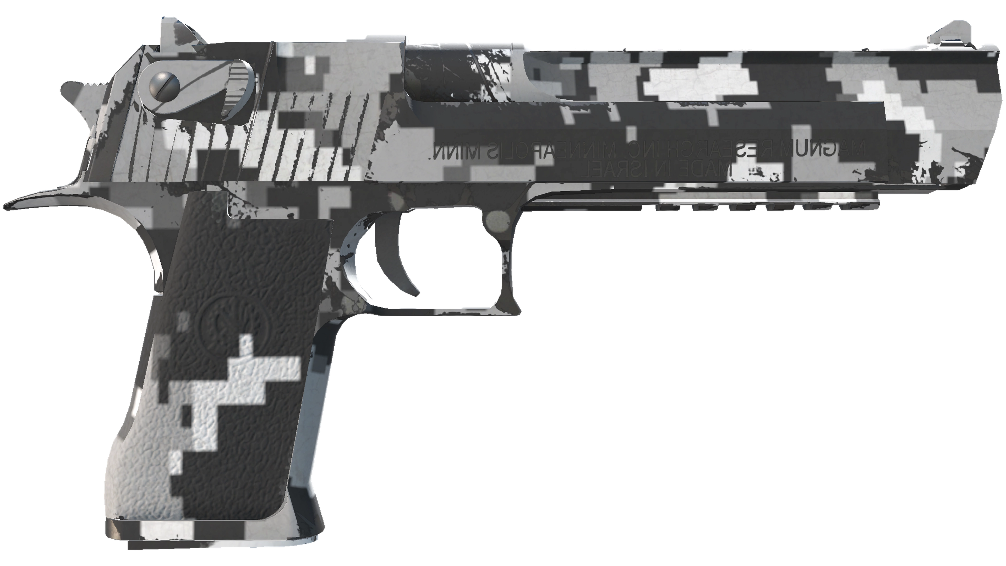 Desert Eagle | Urban DDPAT (Minimal Wear) 缩略图