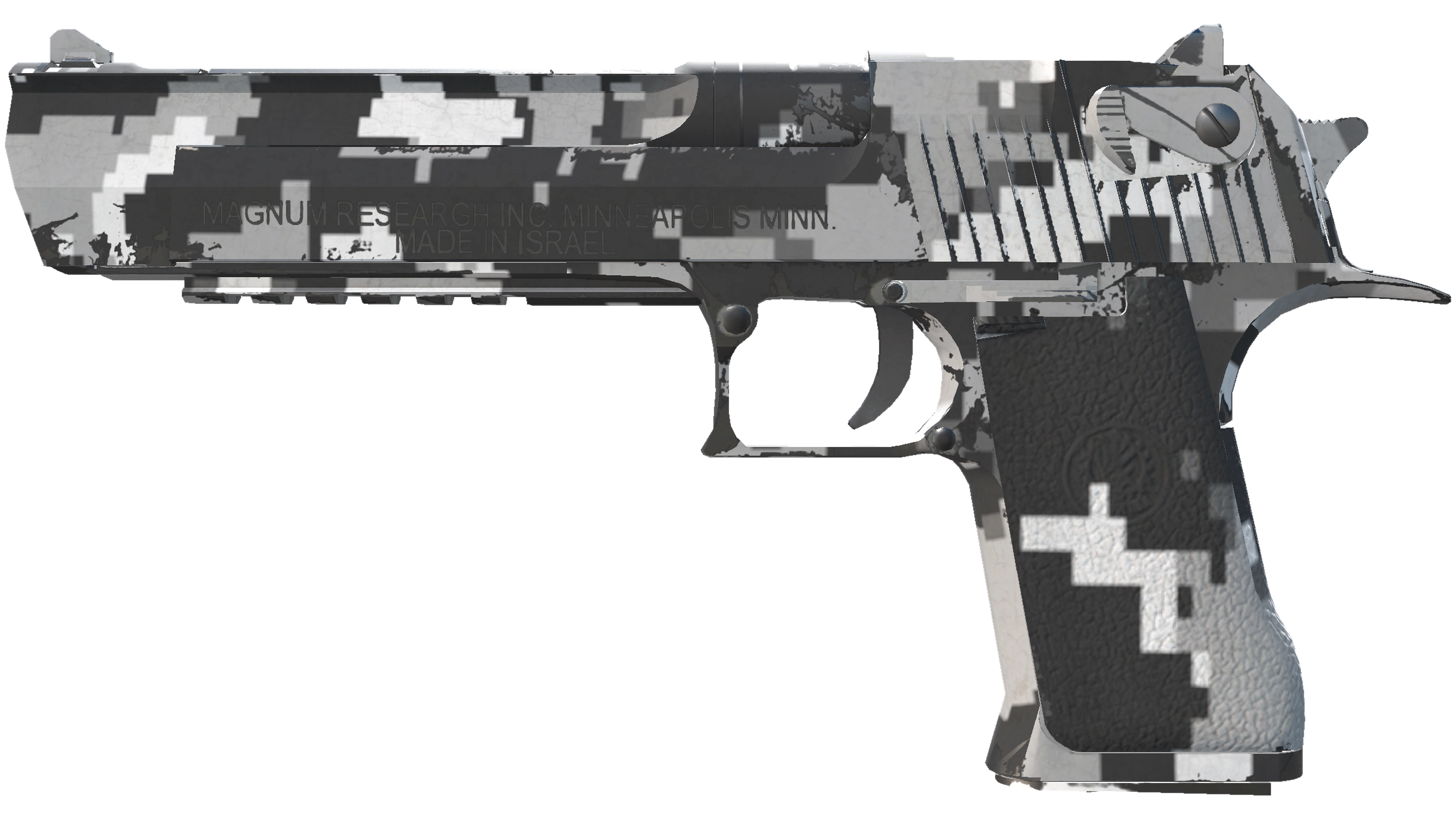Desert Eagle | Urban DDPAT (Minimal Wear)