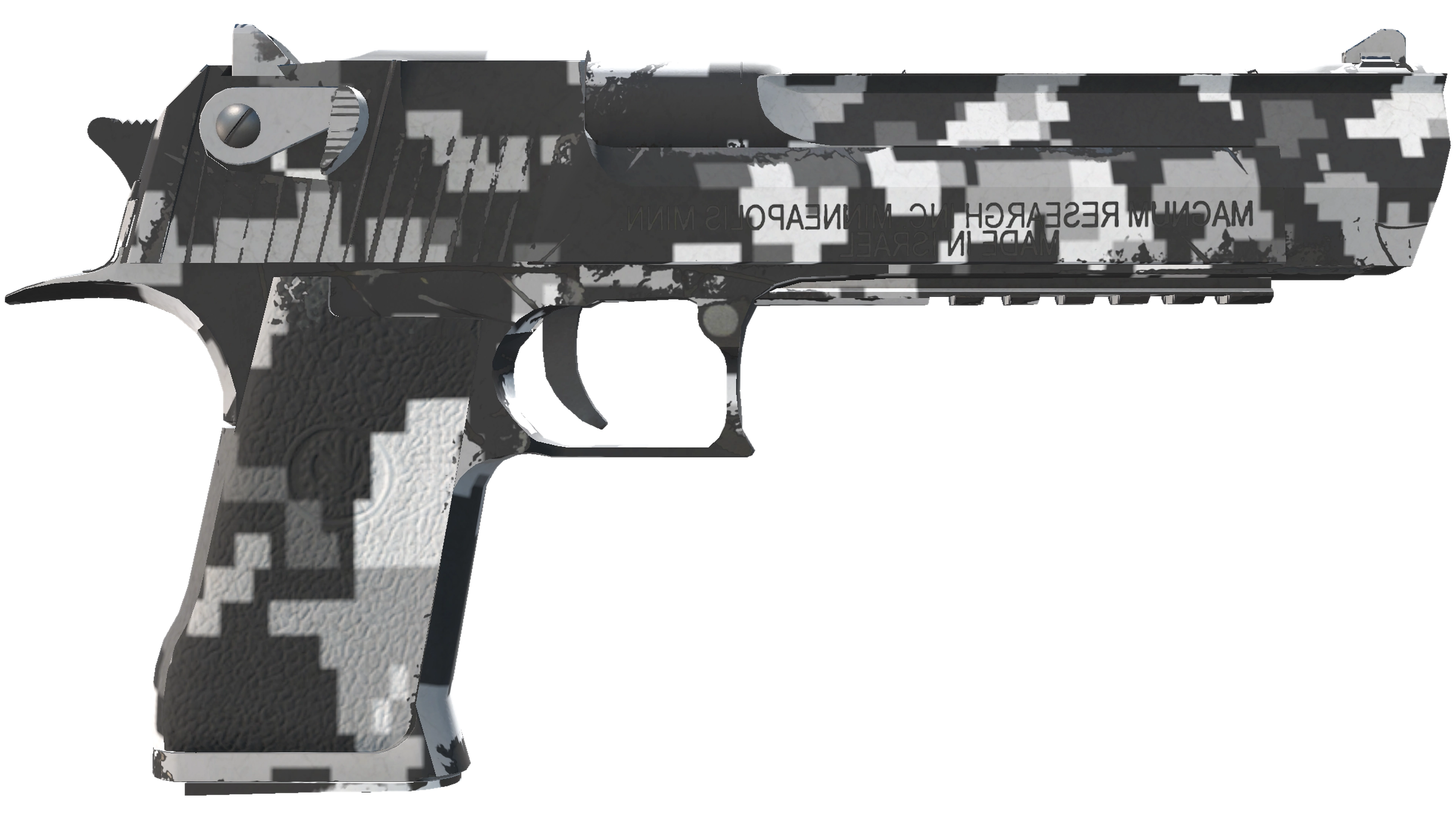 Desert Eagle | Urban DDPAT (Minimal Wear) thumbnail