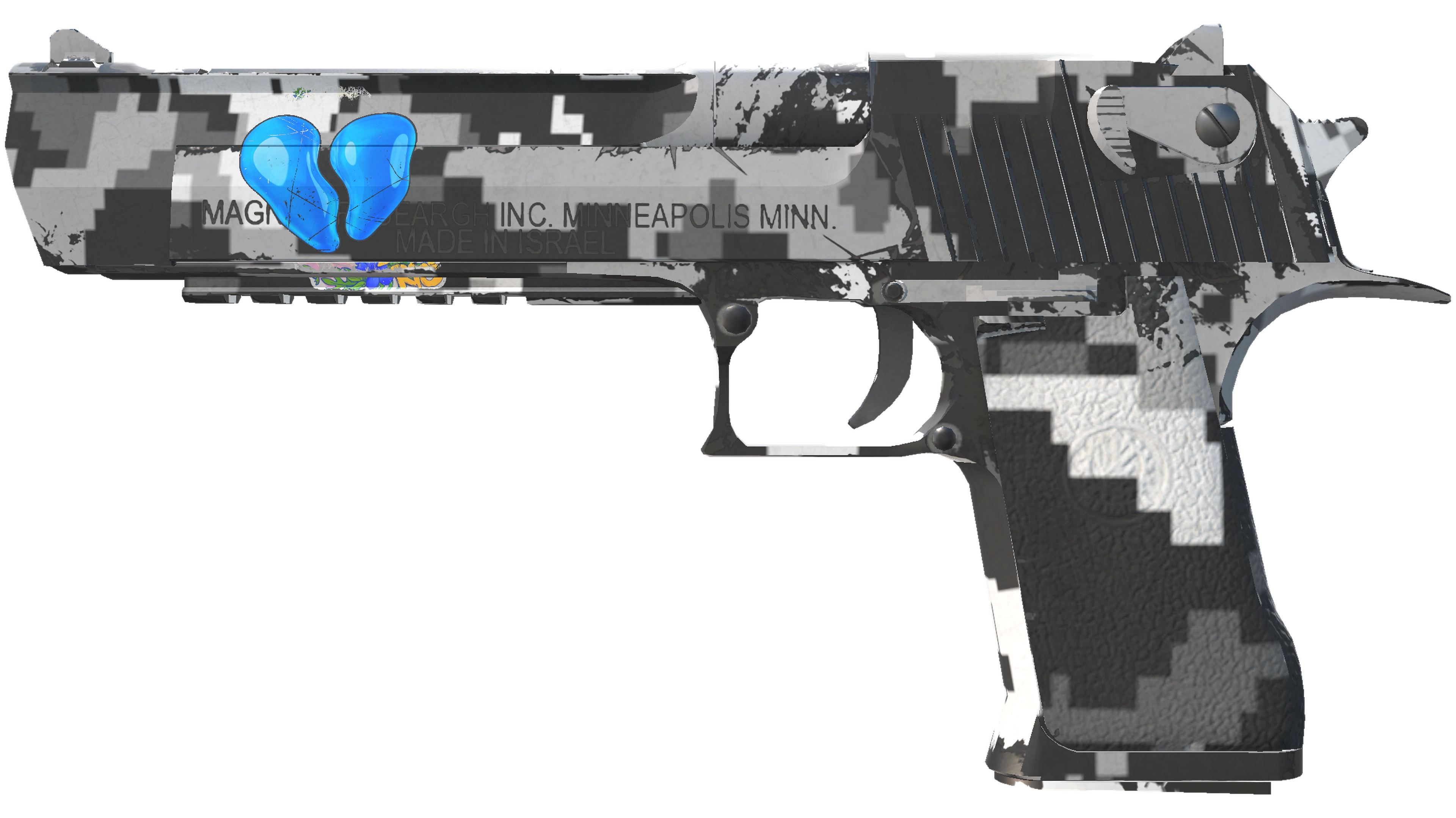 Desert Eagle | Urban DDPAT (Minimal Wear)